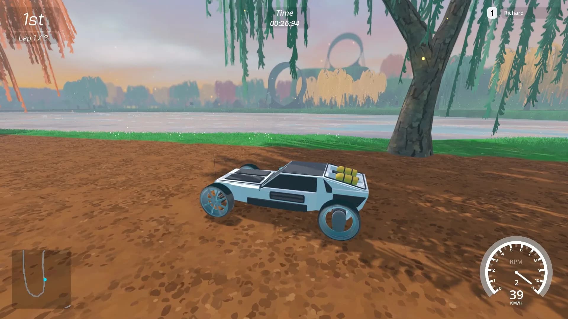 Wheels of Drift görsel 5