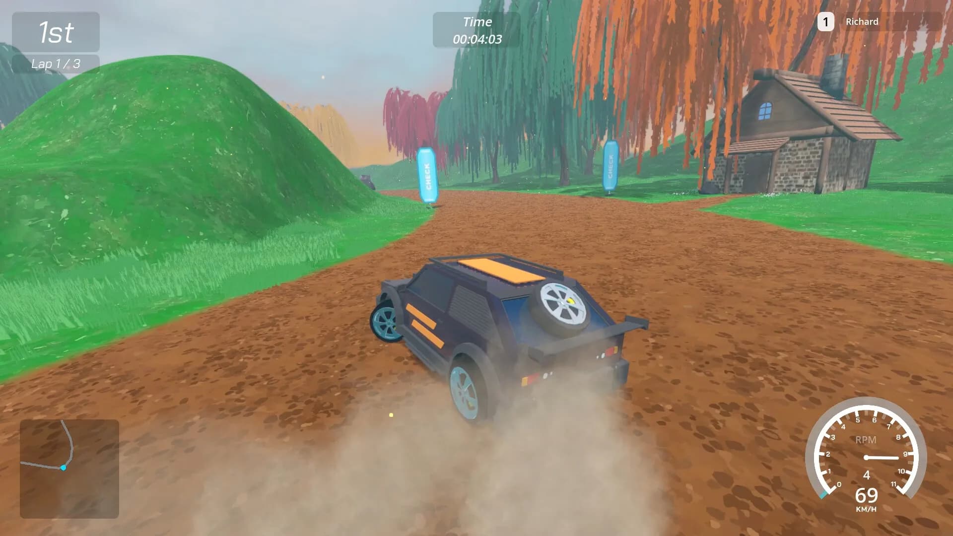 Wheels of Drift görsel 6