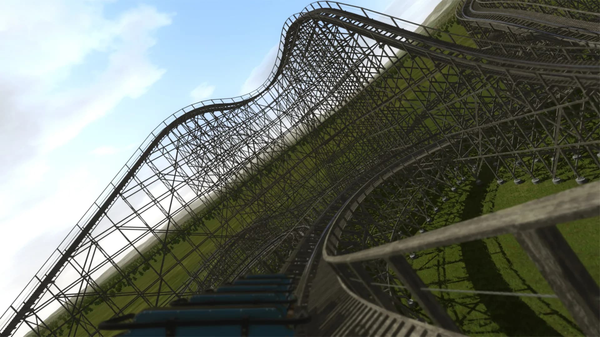 NoLimits 2 Roller Coaster Simulation görsel 13