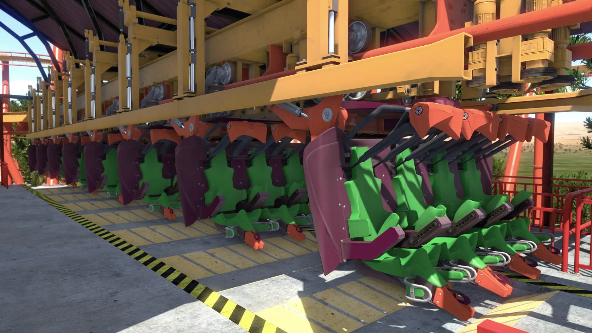 NoLimits 2 Roller Coaster Simulation görsel 14