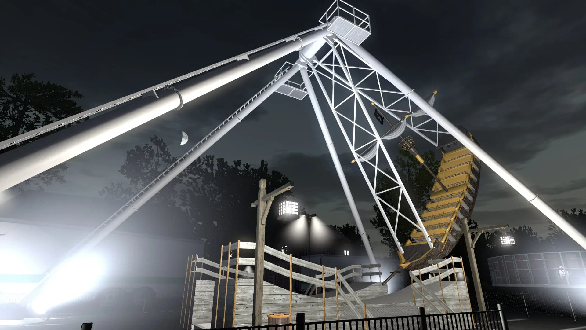 NoLimits 2 Roller Coaster Simulation görsel 15