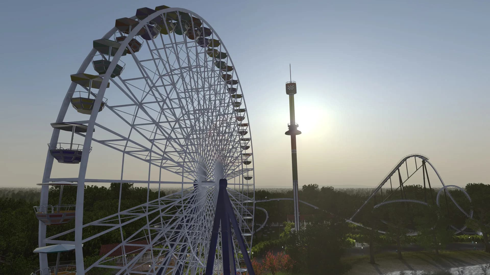 NoLimits 2 Roller Coaster Simulation görsel 19