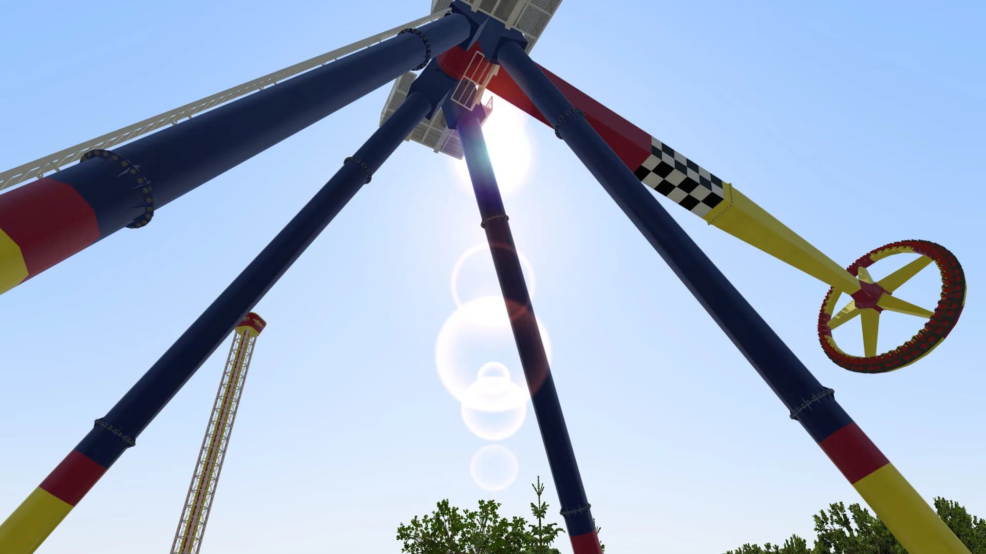 NoLimits 2 Roller Coaster Simulation görsel 21