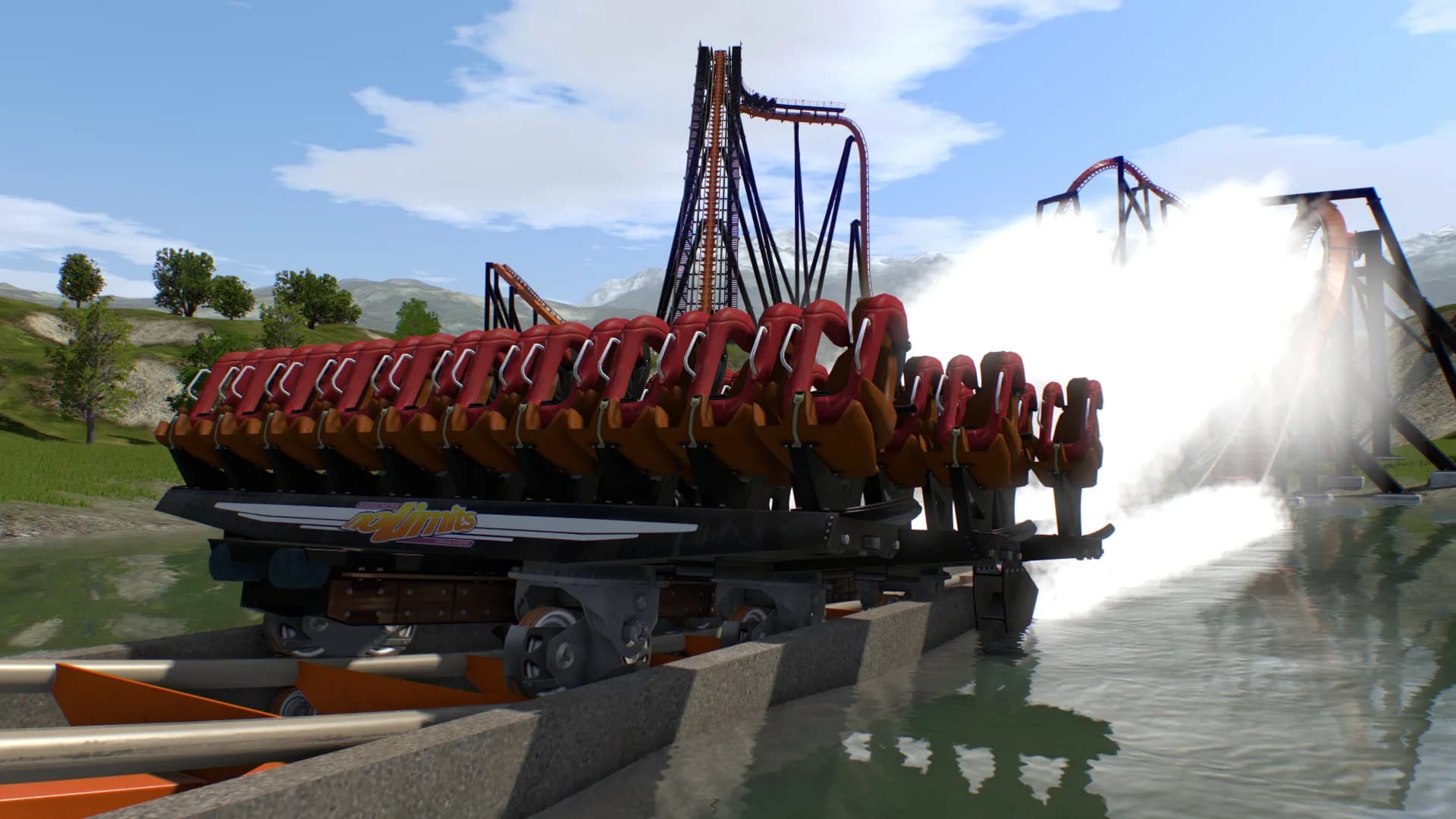 NoLimits 2 Roller Coaster Simulation görsel 4