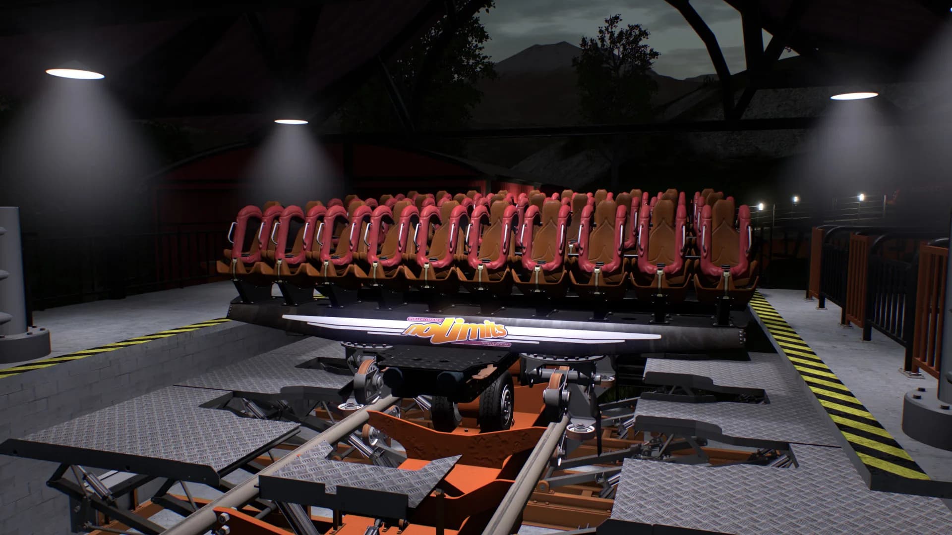 NoLimits 2 Roller Coaster Simulation görsel 5