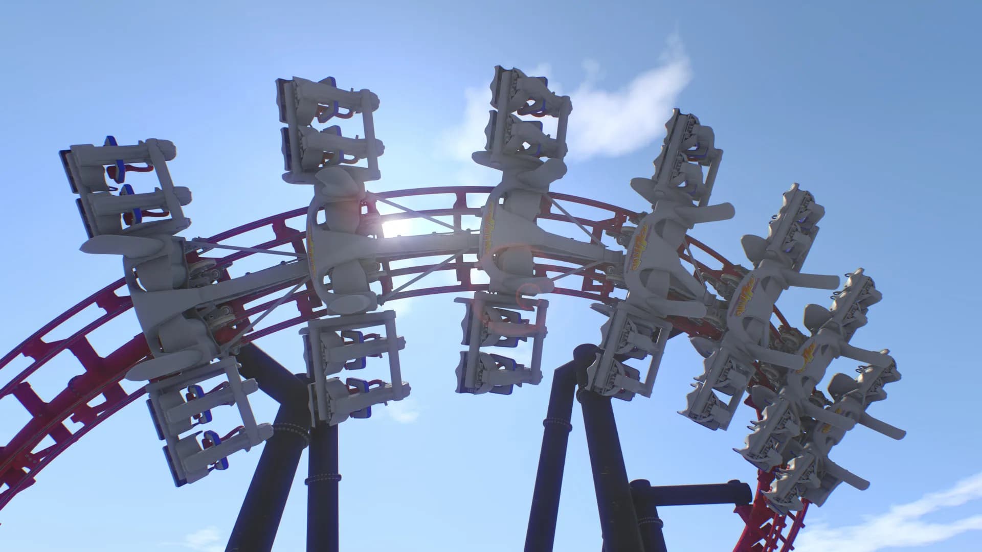 NoLimits 2 Roller Coaster Simulation görsel 8