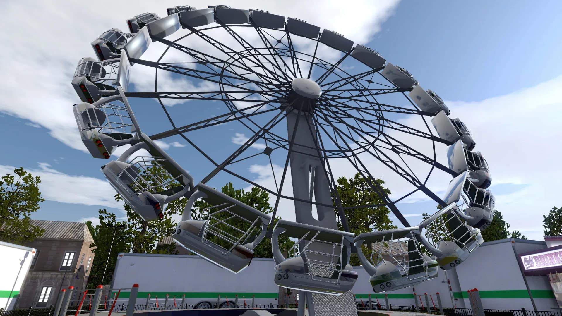 NoLimits 2 Roller Coaster Simulation görsel 9