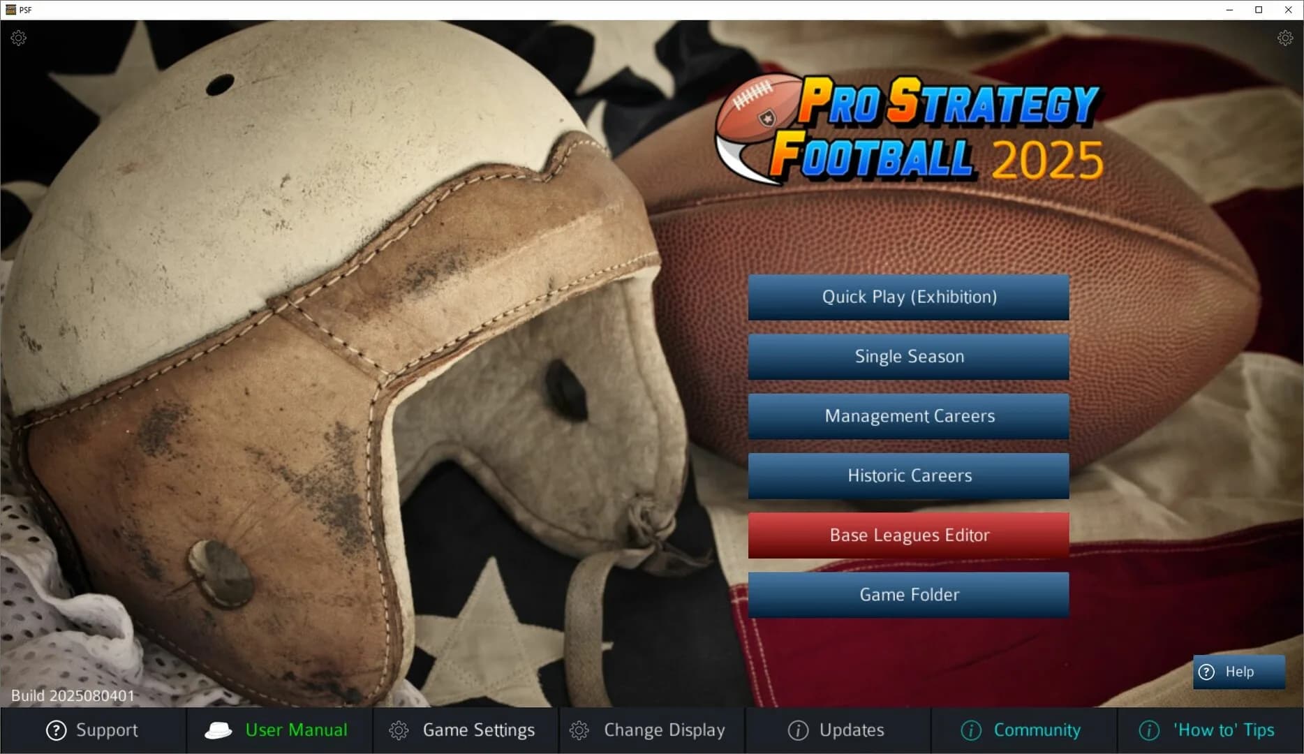Pro Strategy Football 2025 görsel 2