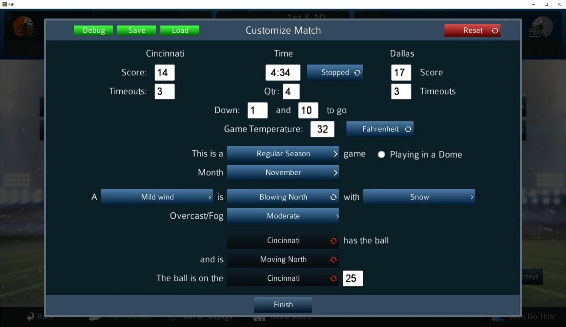 Pro Strategy Football 2025 görsel 13
