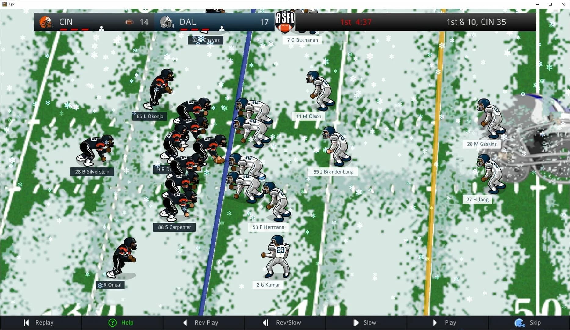 Pro Strategy Football 2025 görsel 9