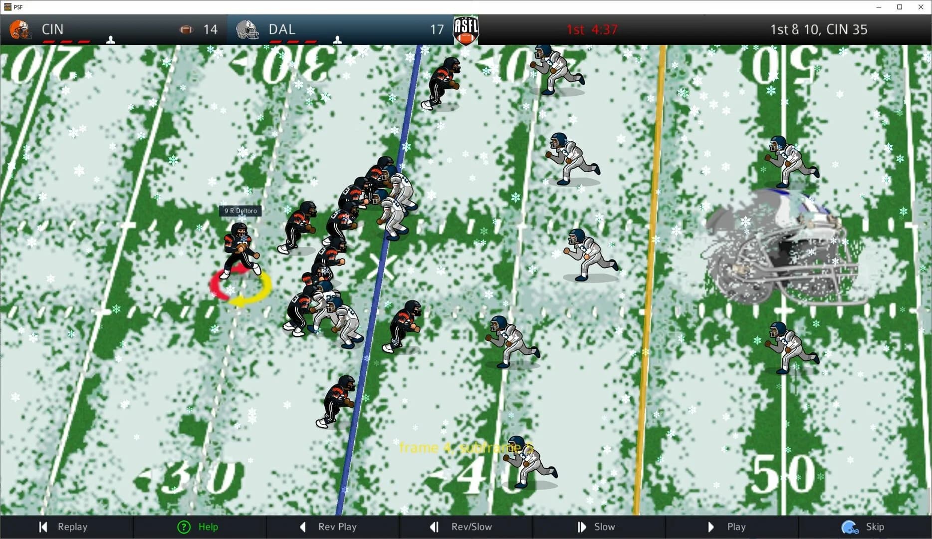 Pro Strategy Football 2025 görsel 10
