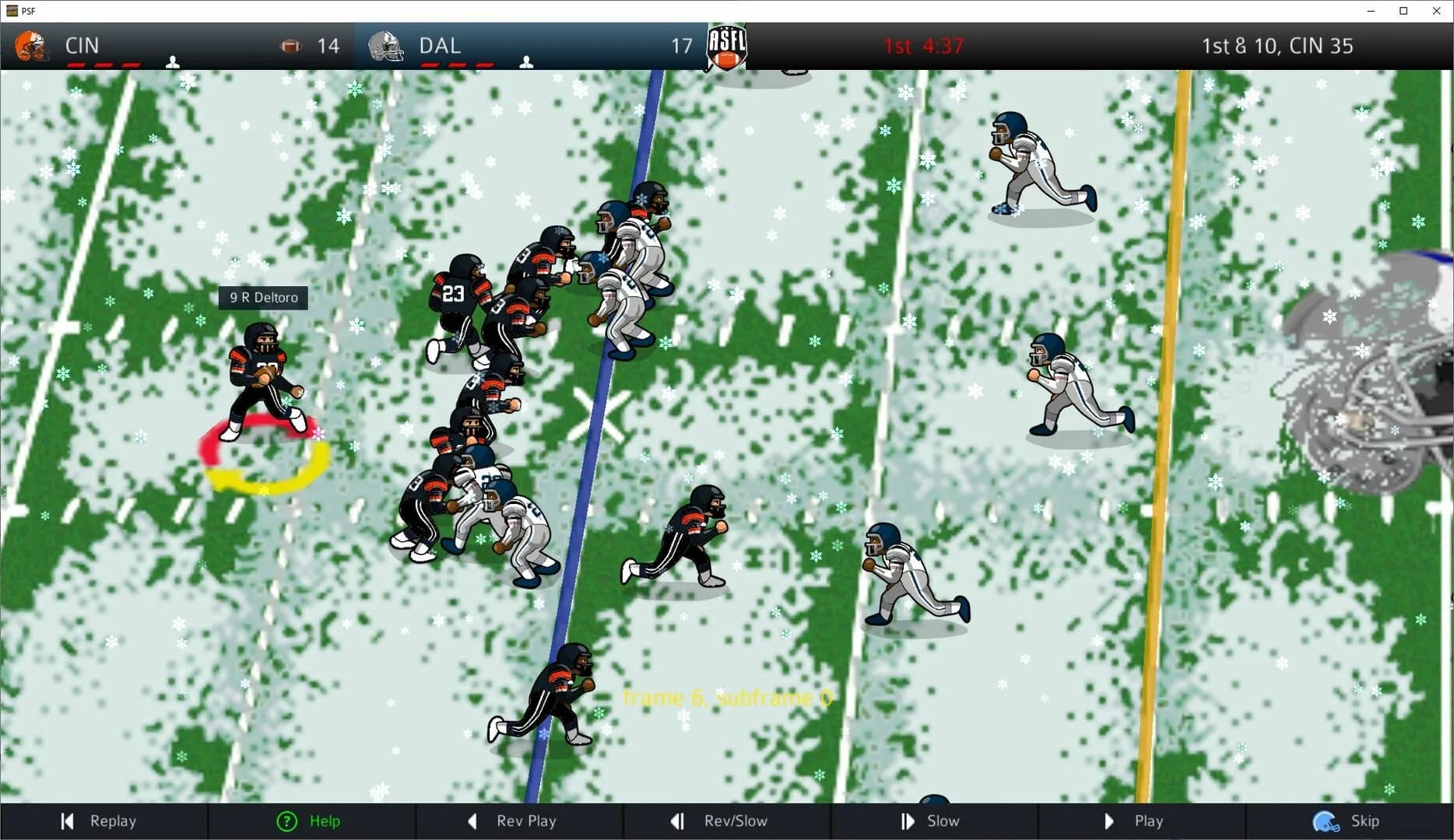Pro Strategy Football 2025 görsel 11