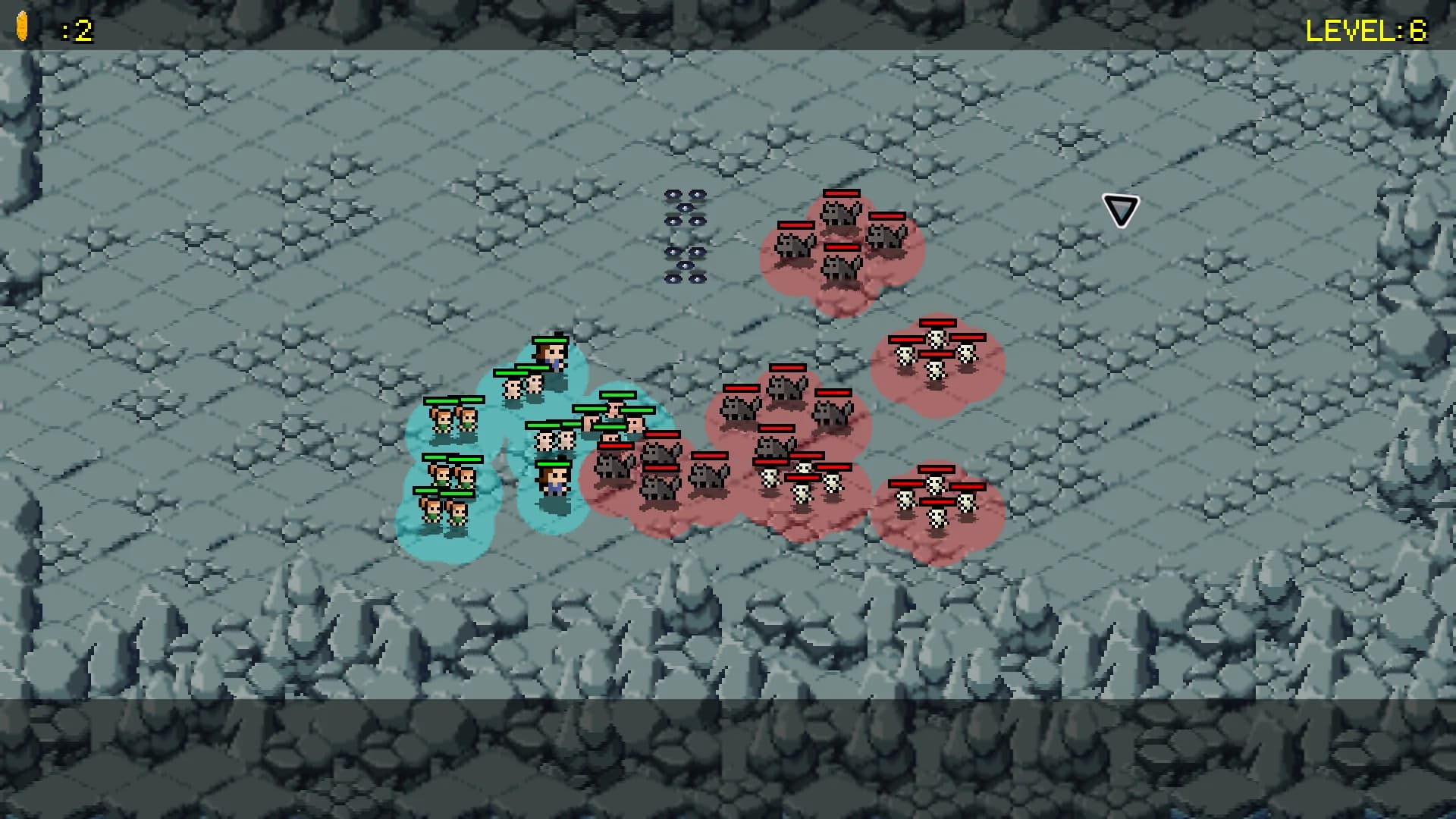 Monsters Auto Battler görsel 2