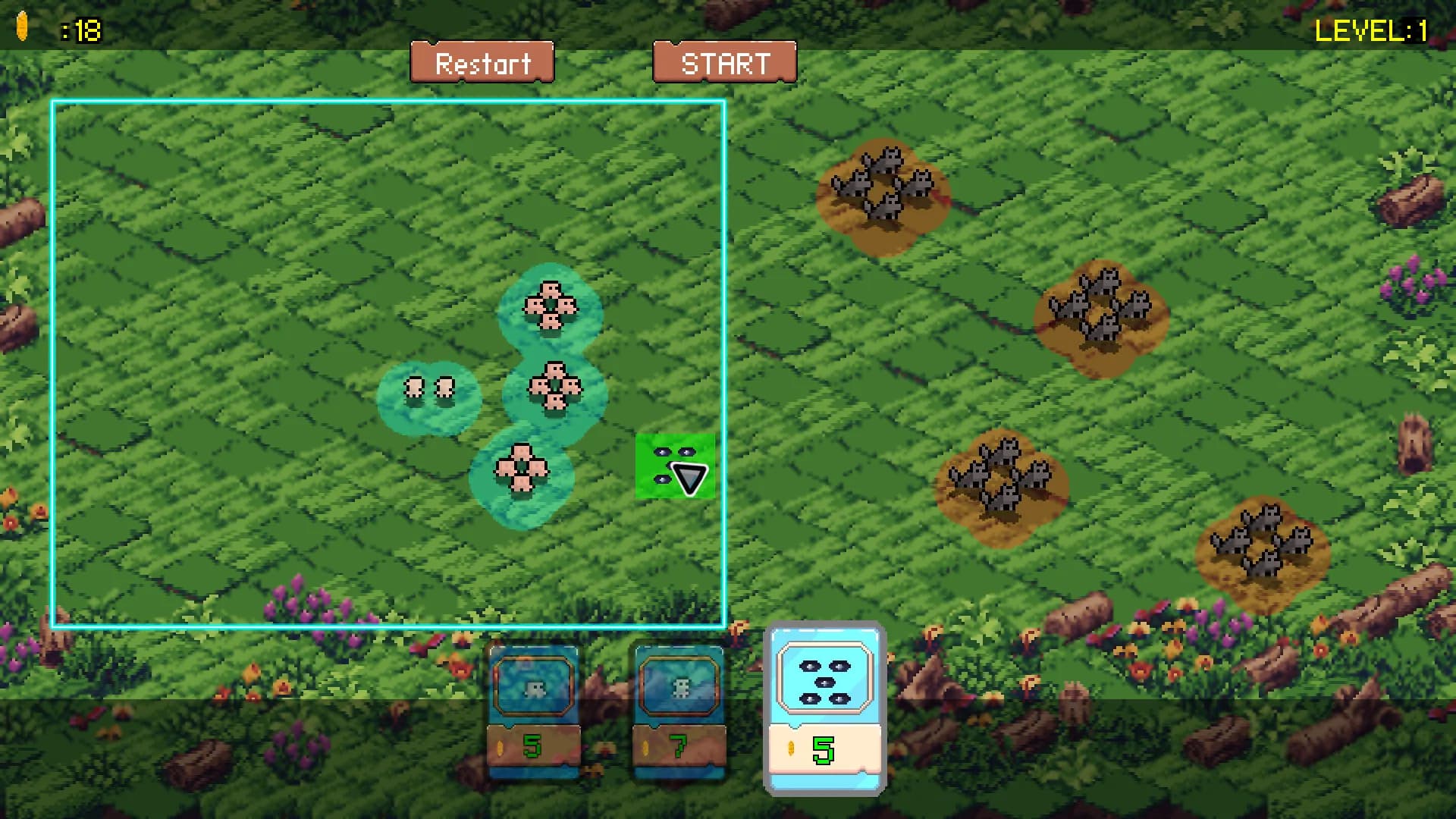 Monsters Auto Battler görsel 3