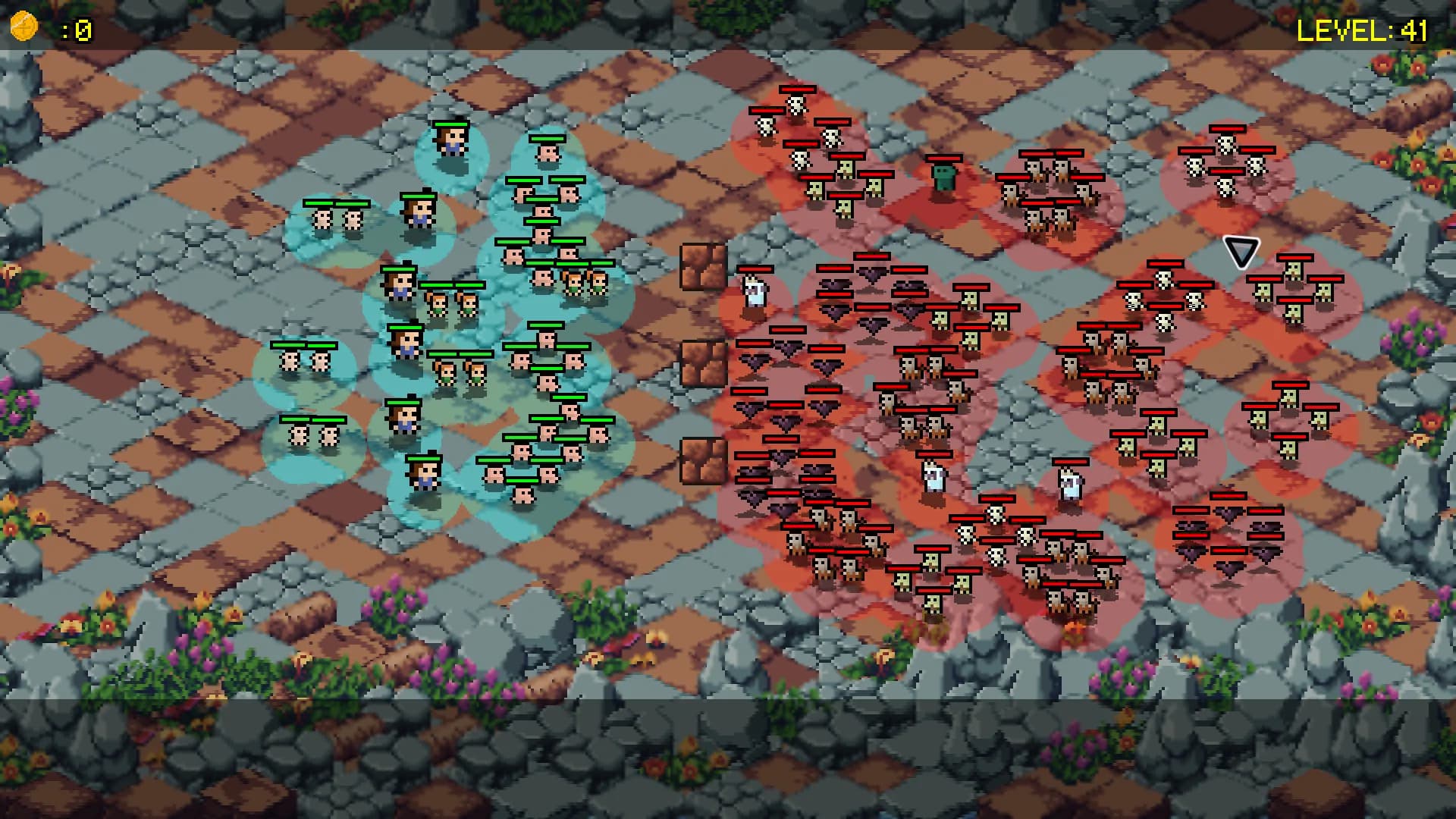 Monsters Auto Battler görsel 4