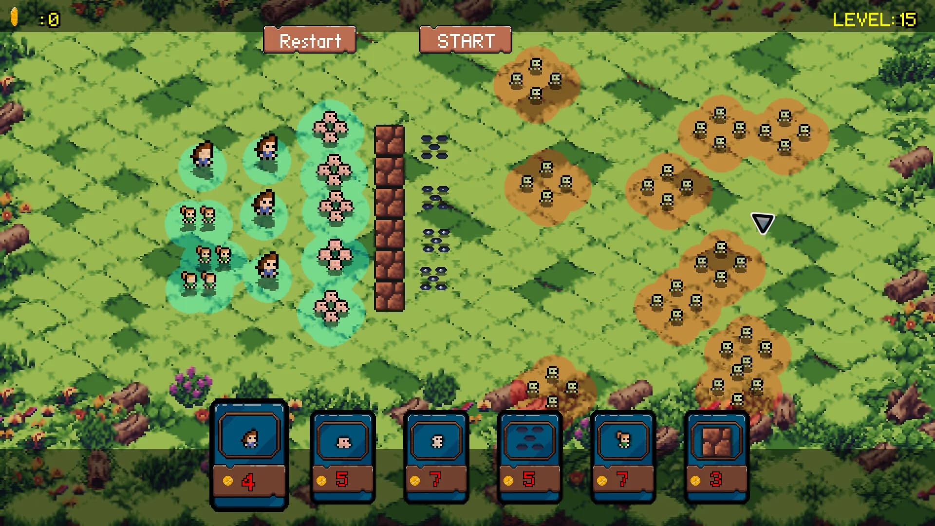 Monsters Auto Battler görsel 5