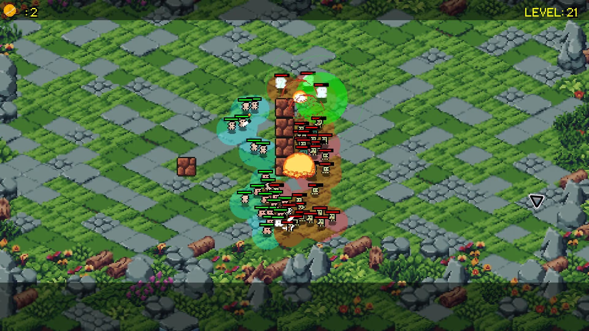 Monsters Auto Battler görsel 6