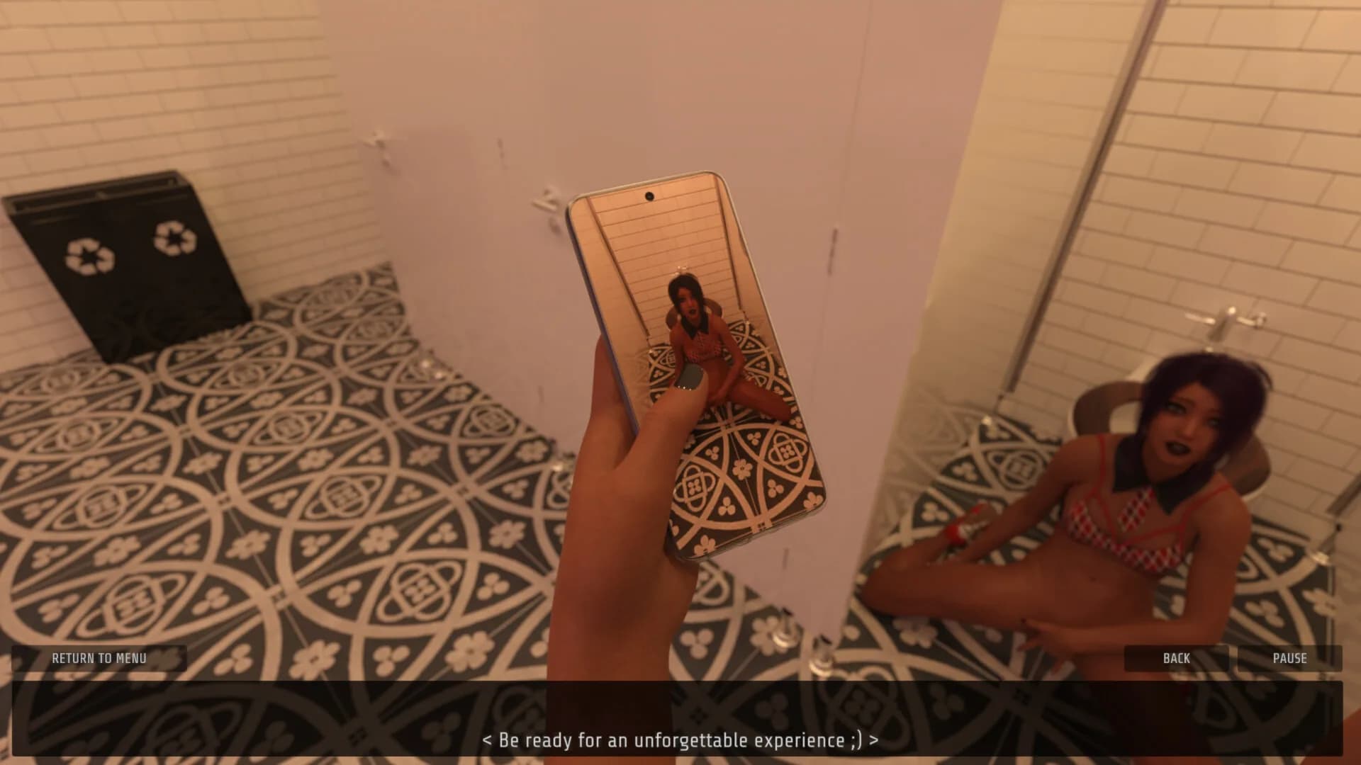 Security Guard Sex - Episode 3 görsel 4