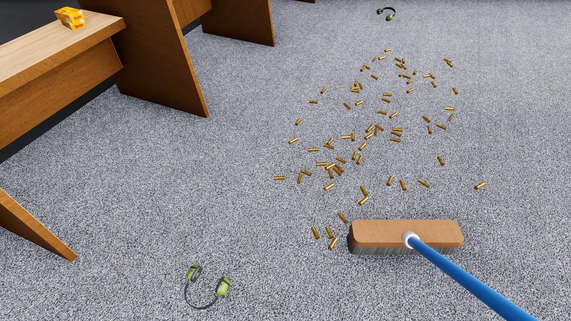 Shooting Range Simulator görsel 12