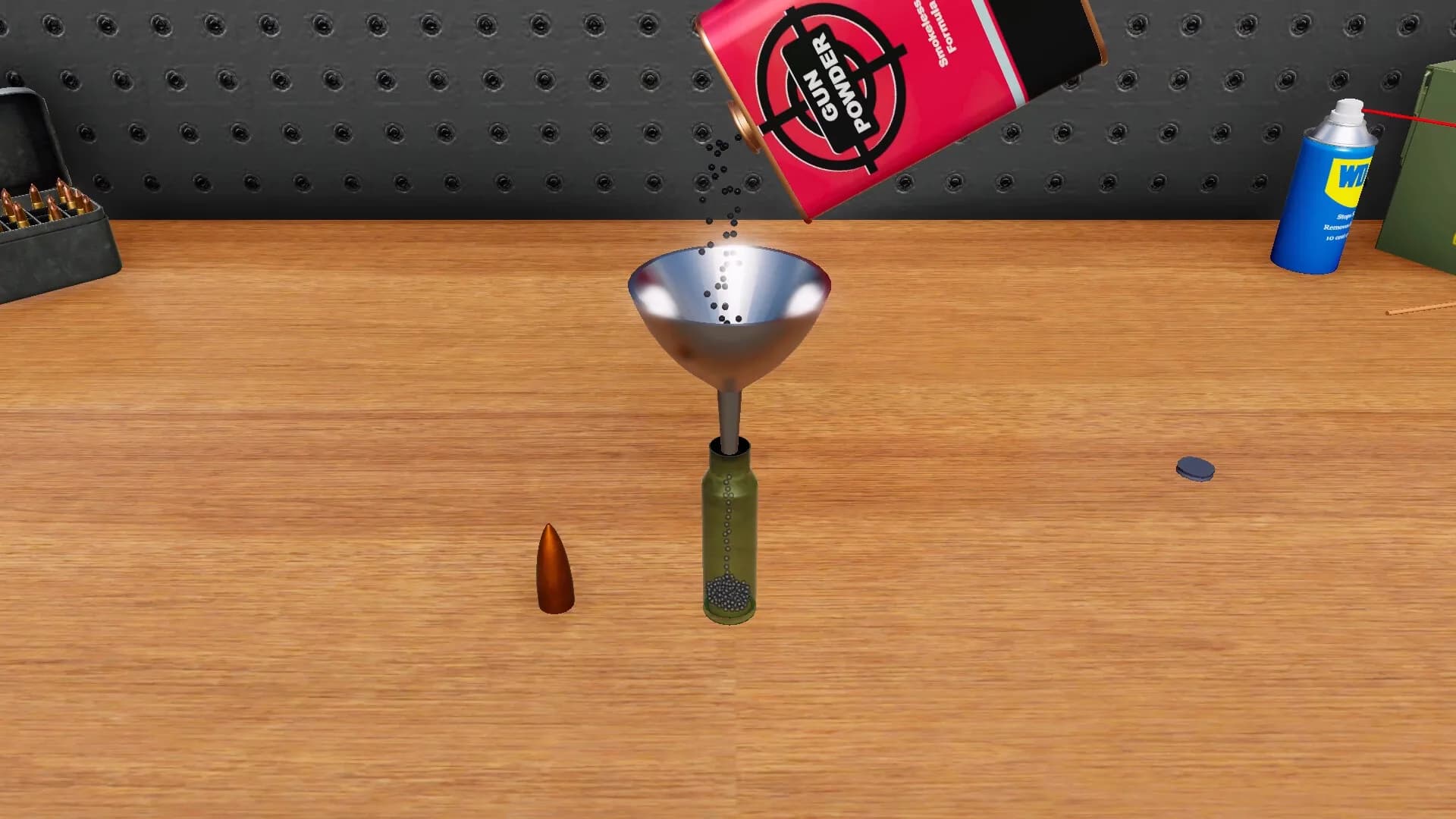 Shooting Range Simulator görsel 9