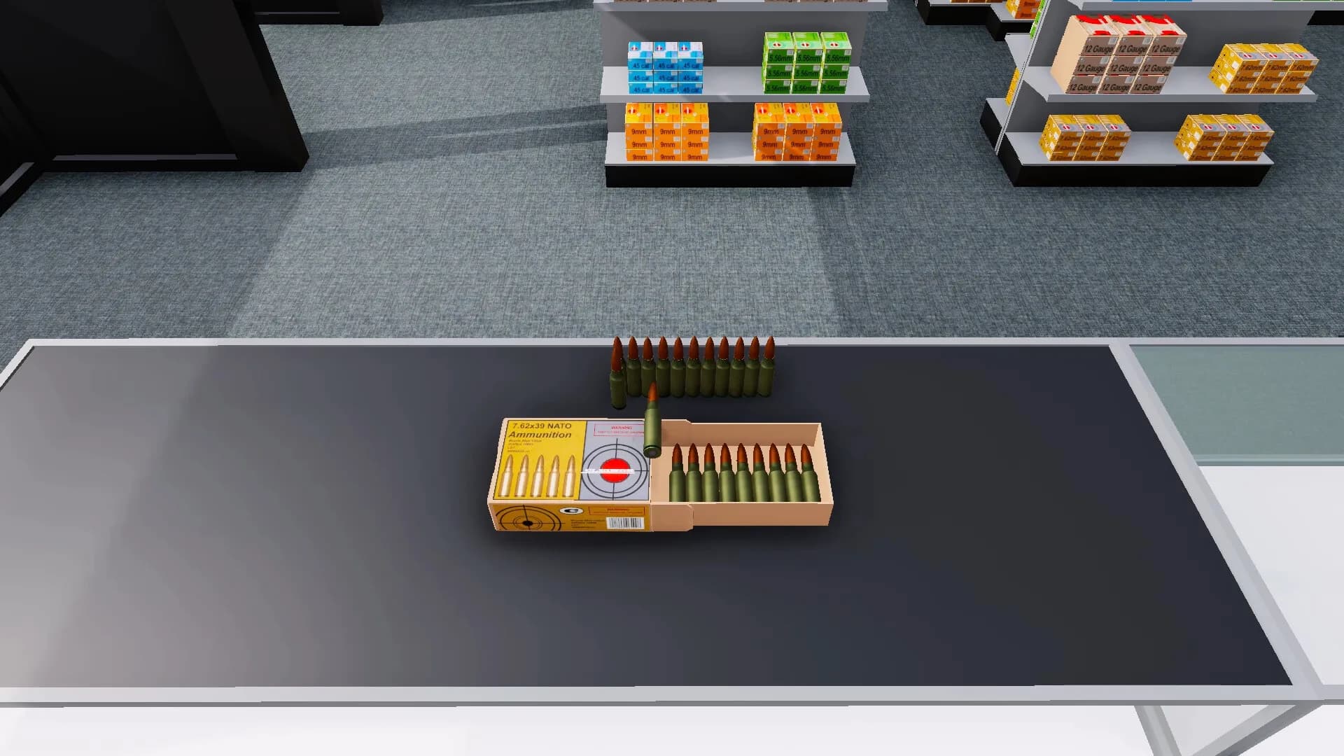 Shooting Range Simulator görsel 10
