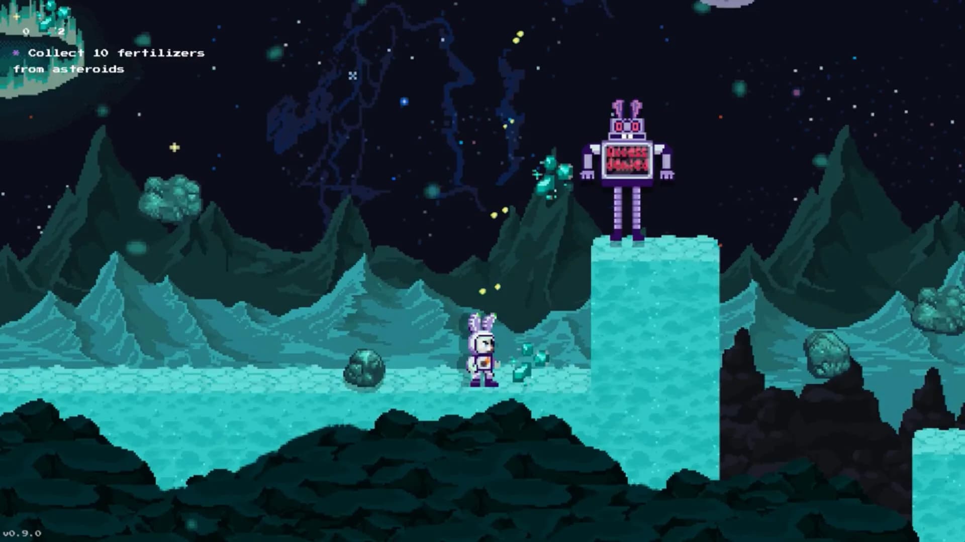 Bunny Space Odyssey: FlopHop görsel 12