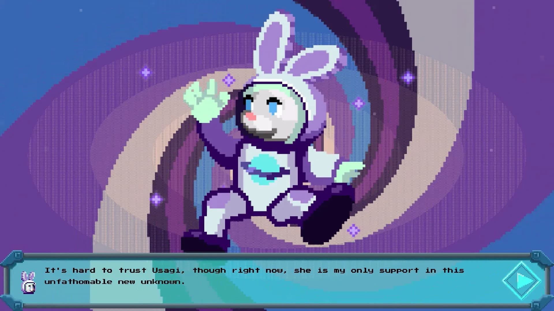 Bunny Space Odyssey: FlopHop görsel 15