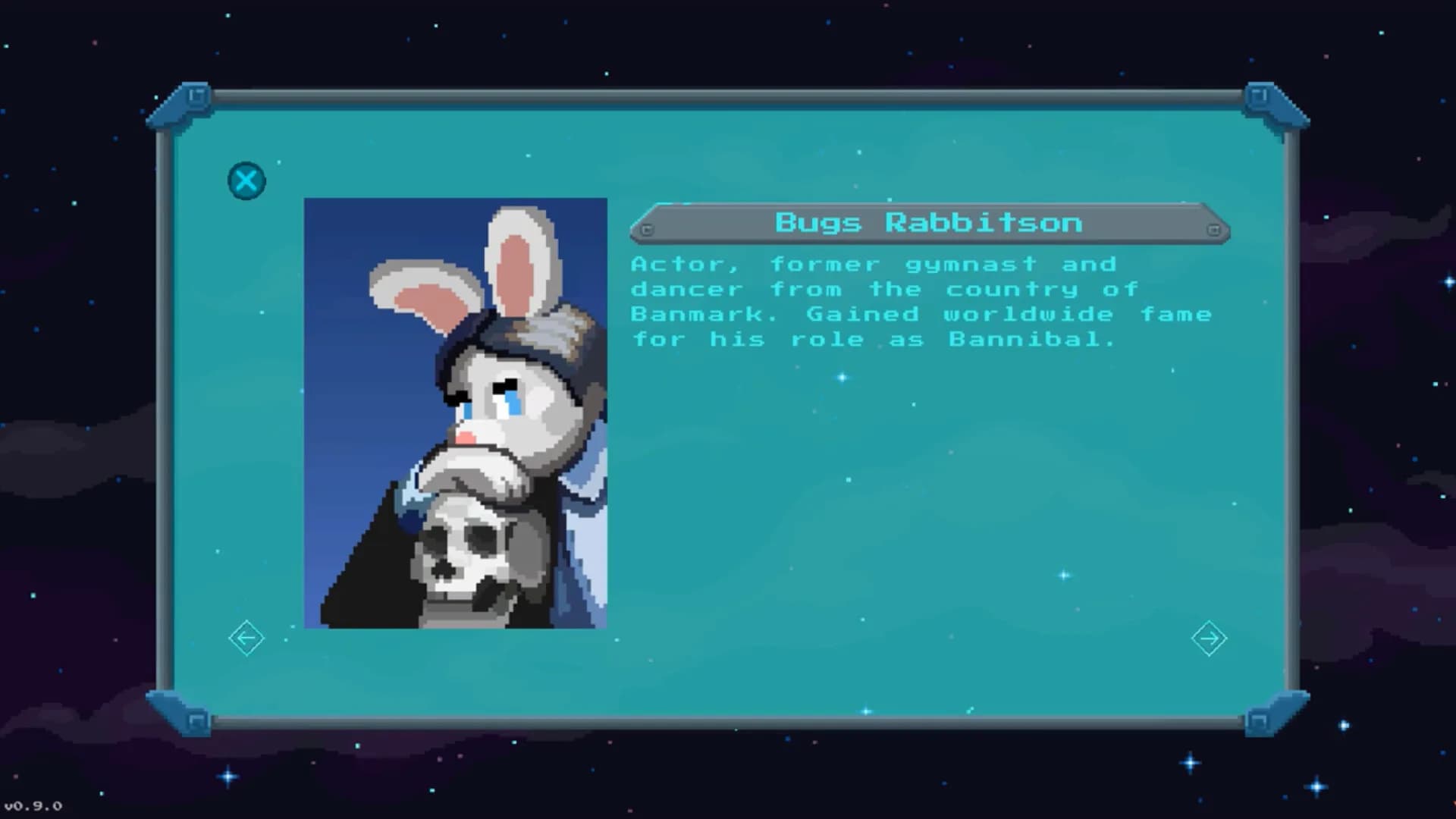 Bunny Space Odyssey: FlopHop görsel 17