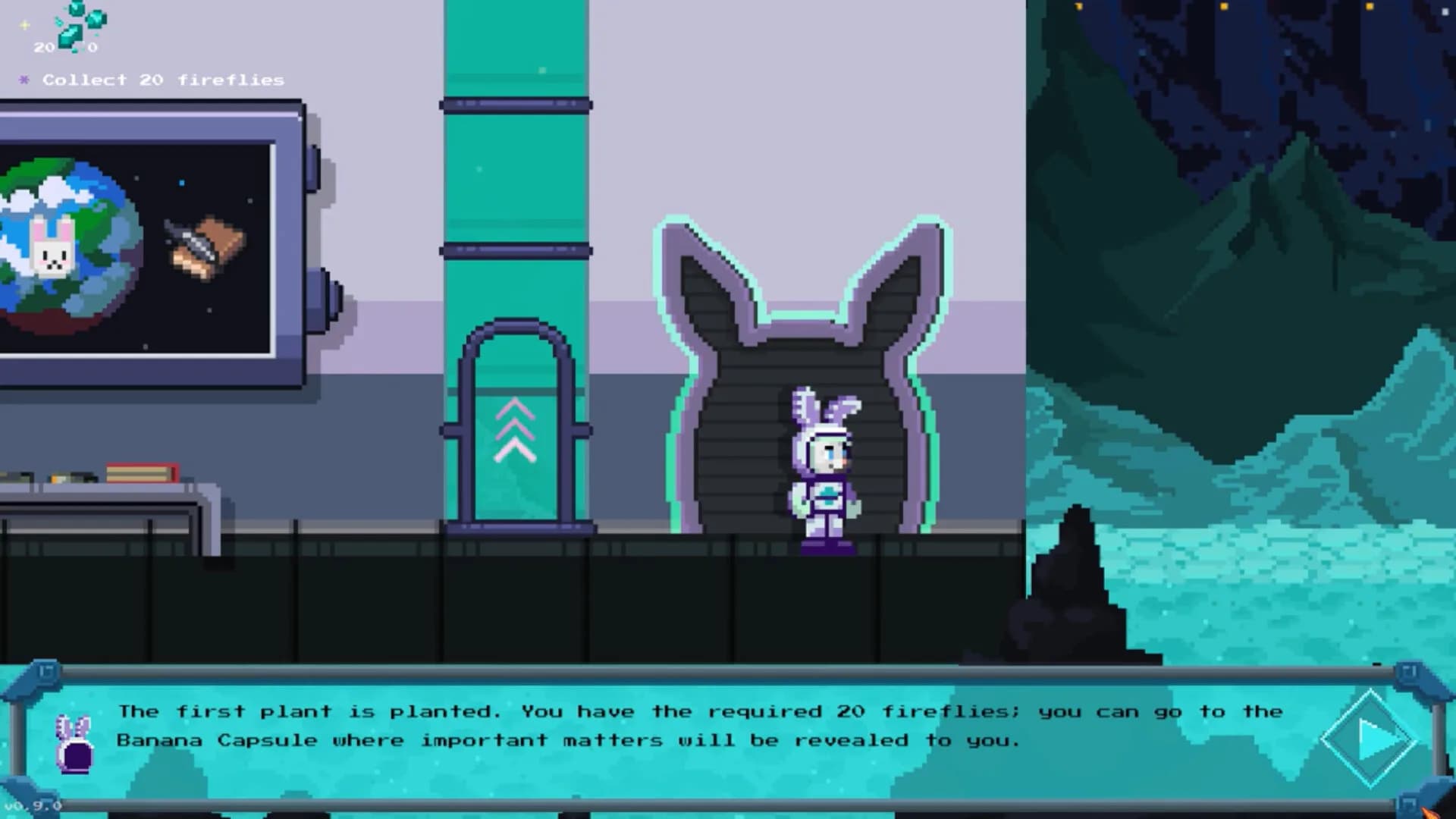 Bunny Space Odyssey: FlopHop görsel 4