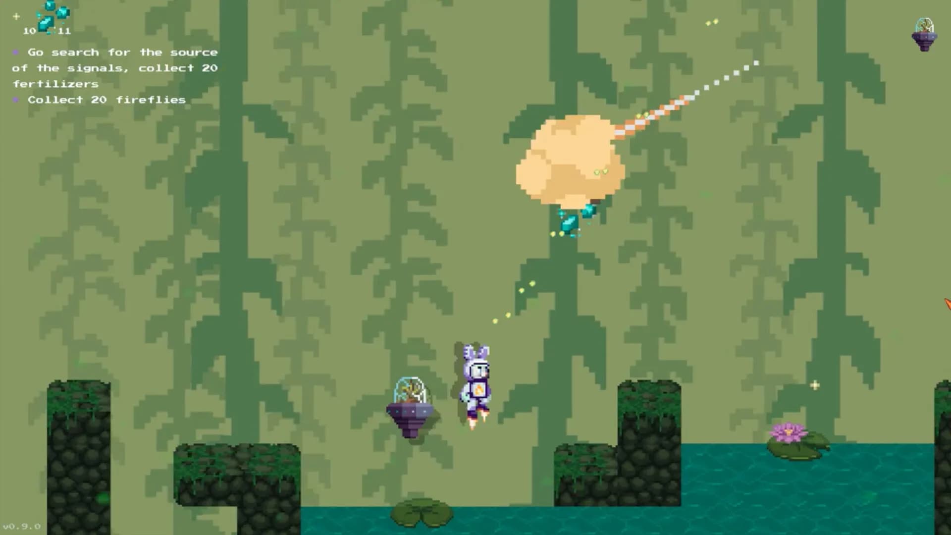 Bunny Space Odyssey: FlopHop görsel 9