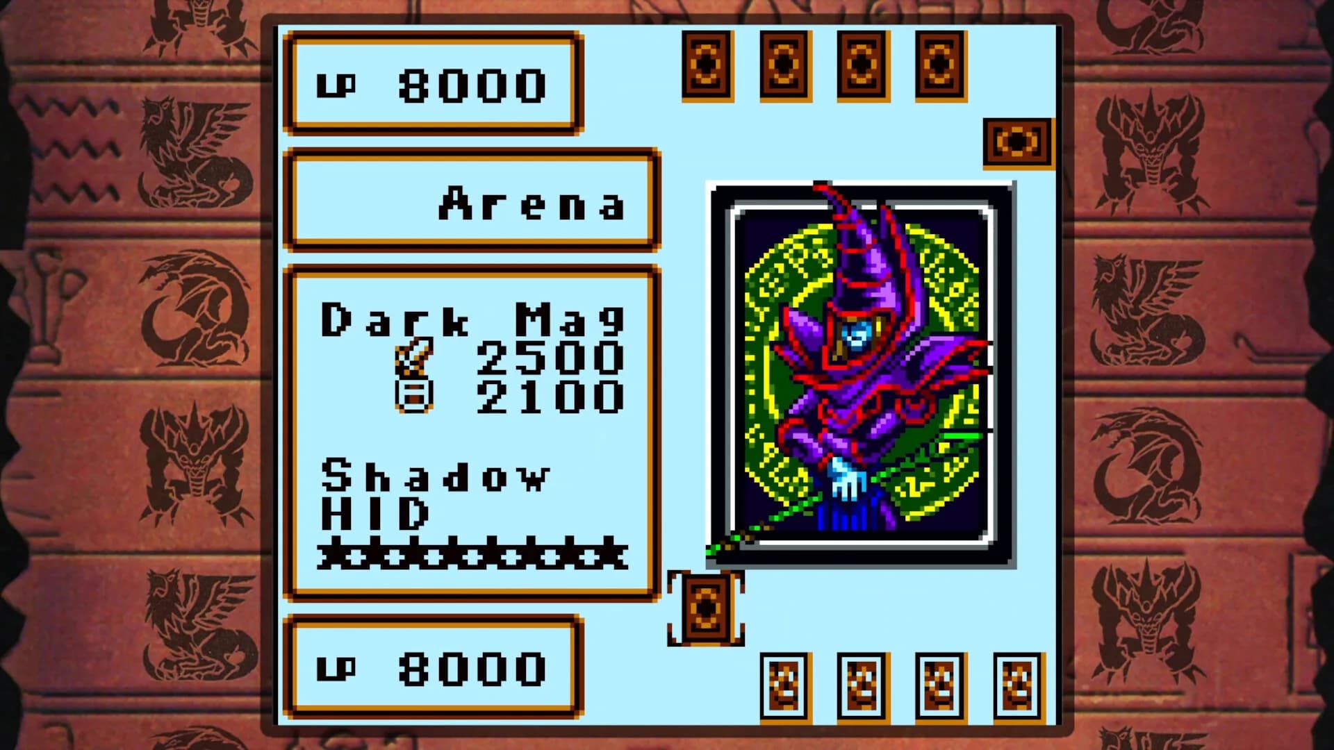 Yu-Gi-Oh! EARLY DAYS COLLECTION görsel 6