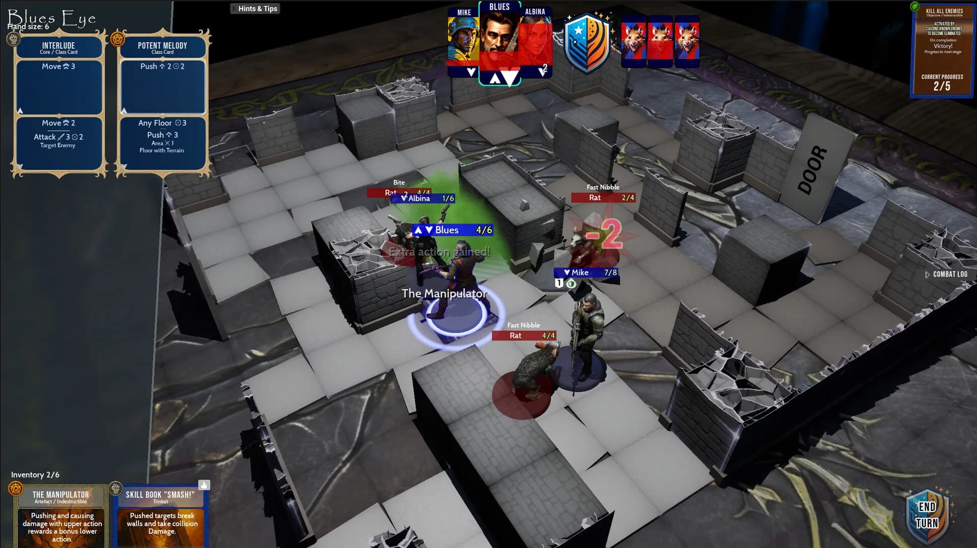 VEIL:Tactics görsel 2