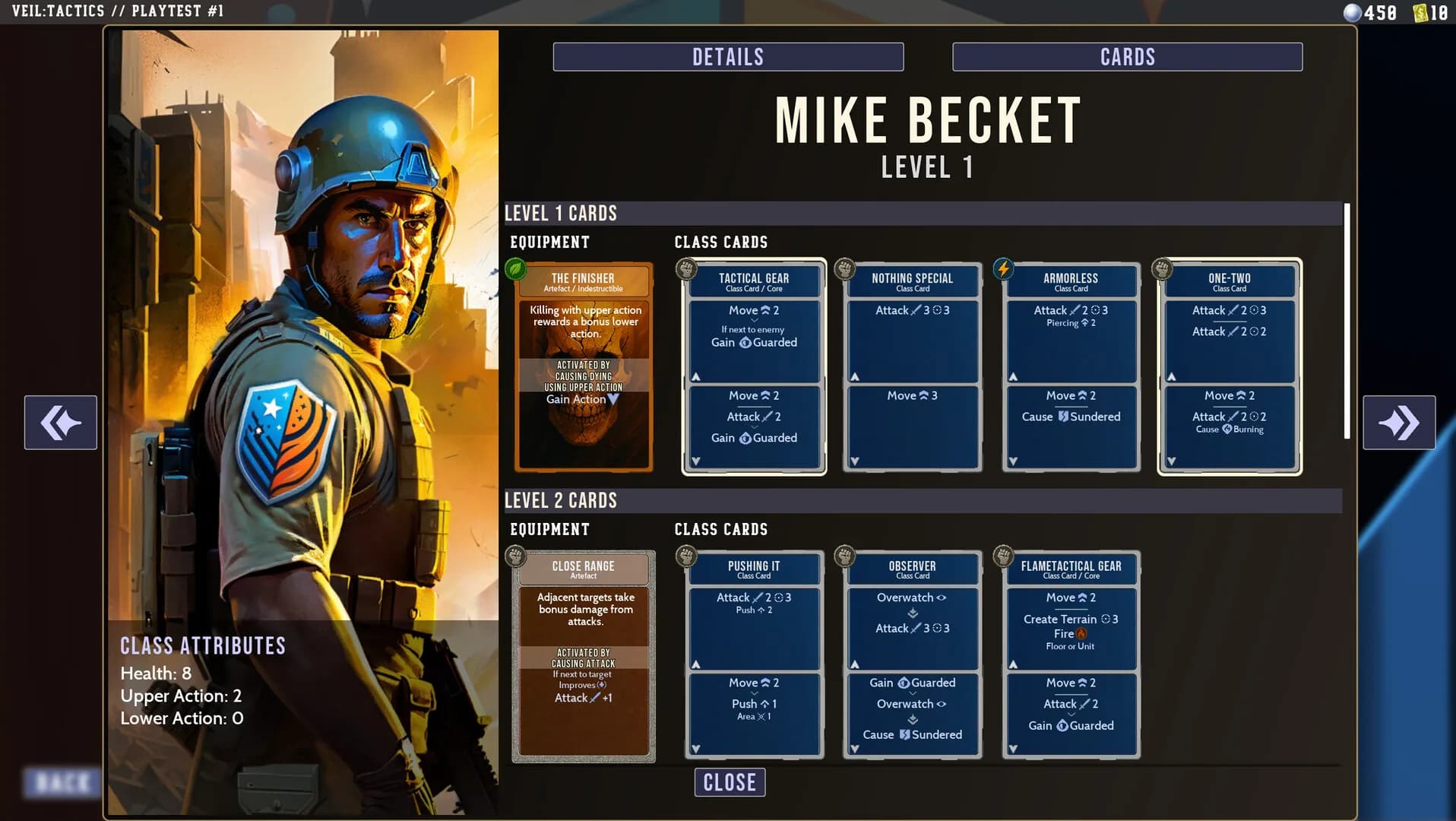 VEIL:Tactics görsel 3