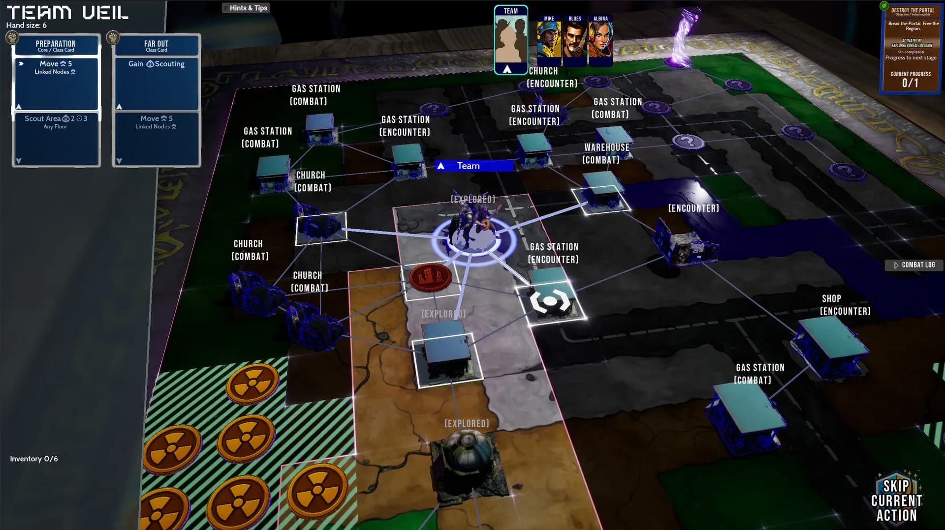 VEIL:Tactics görsel 5