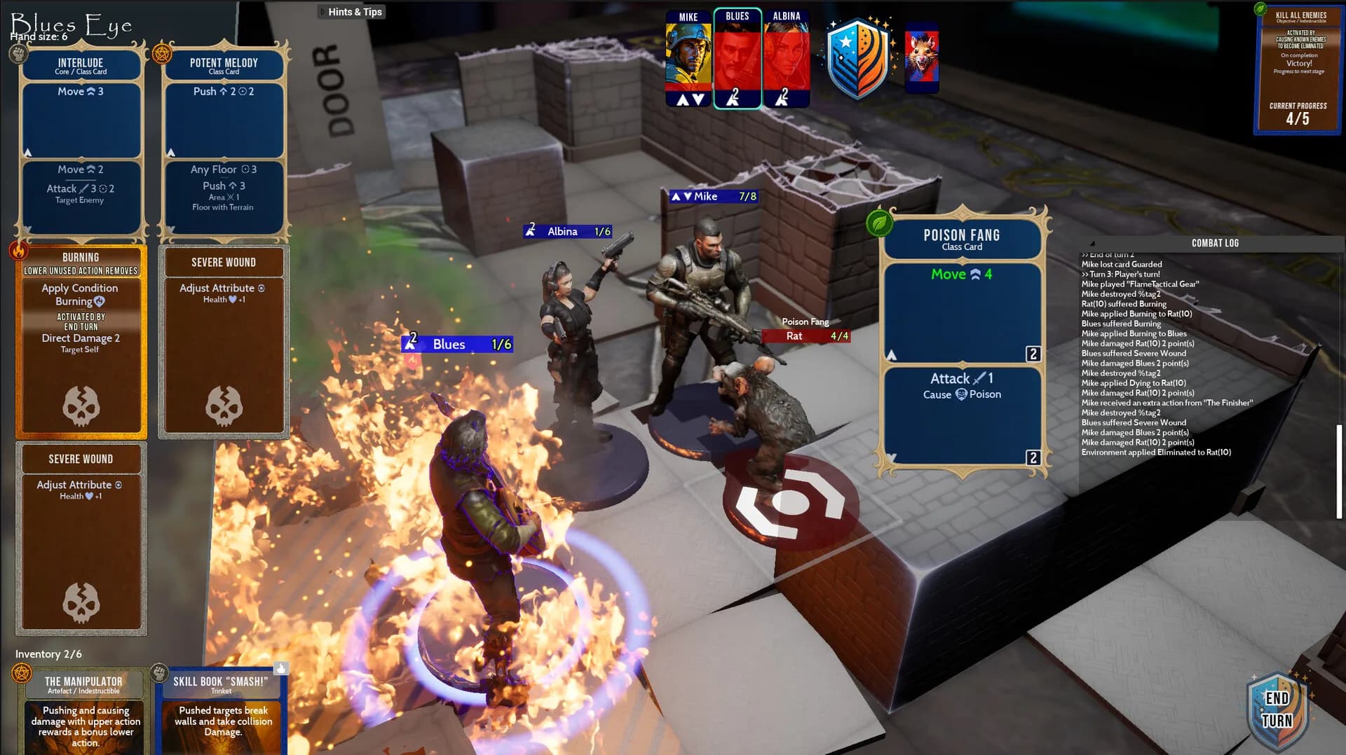 VEIL:Tactics görsel 7