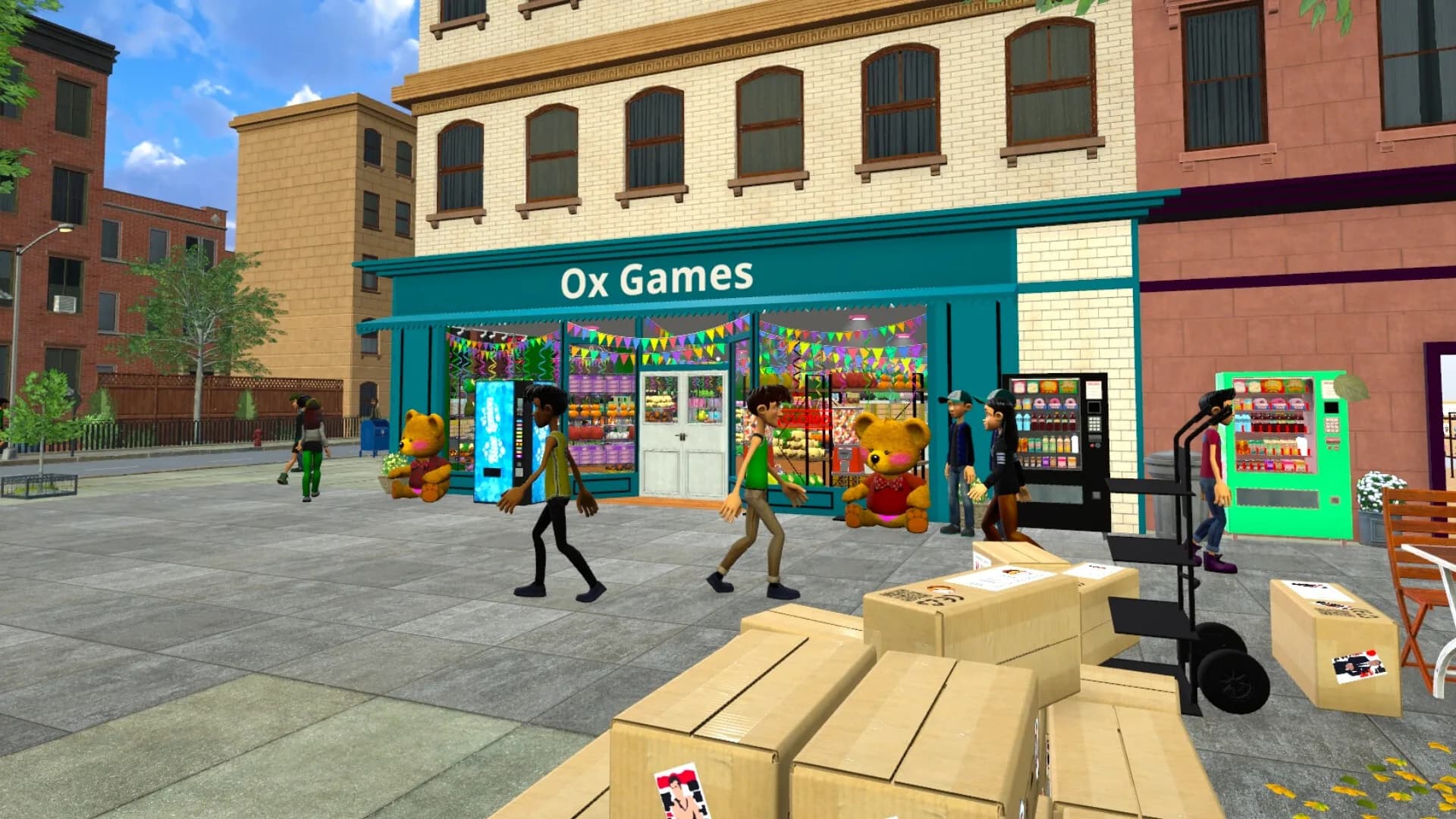Candy & Toys Store Simulator görsel 14