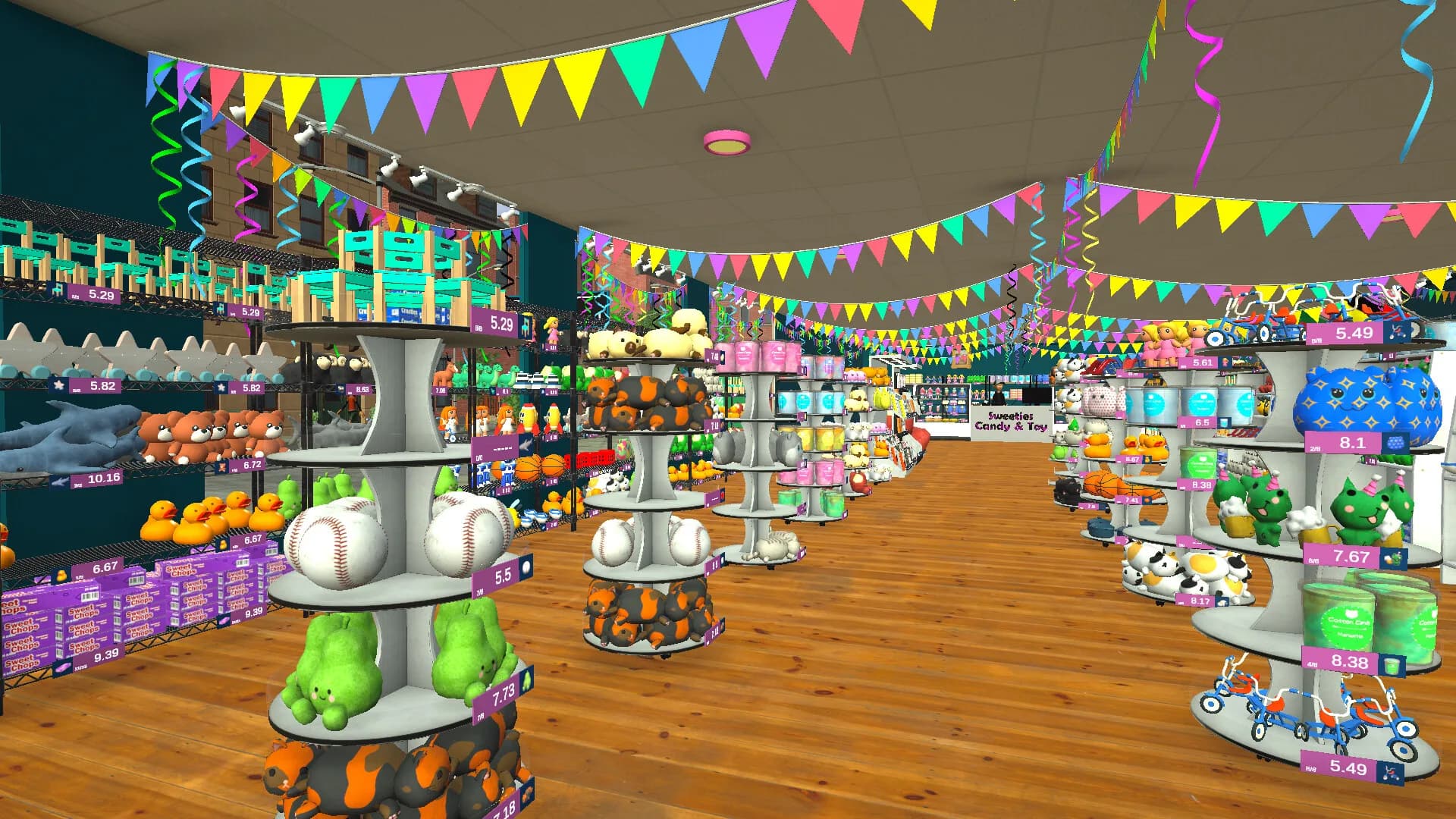 Candy & Toys Store Simulator görsel 4
