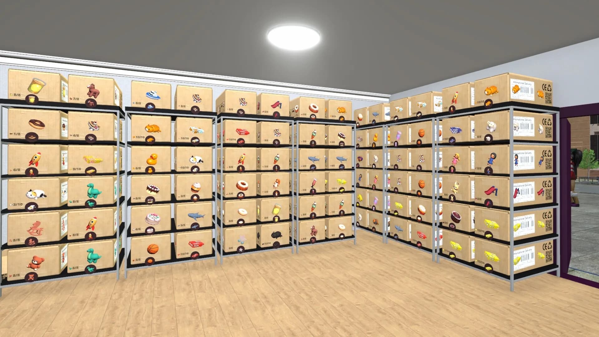 Candy & Toys Store Simulator görsel 11