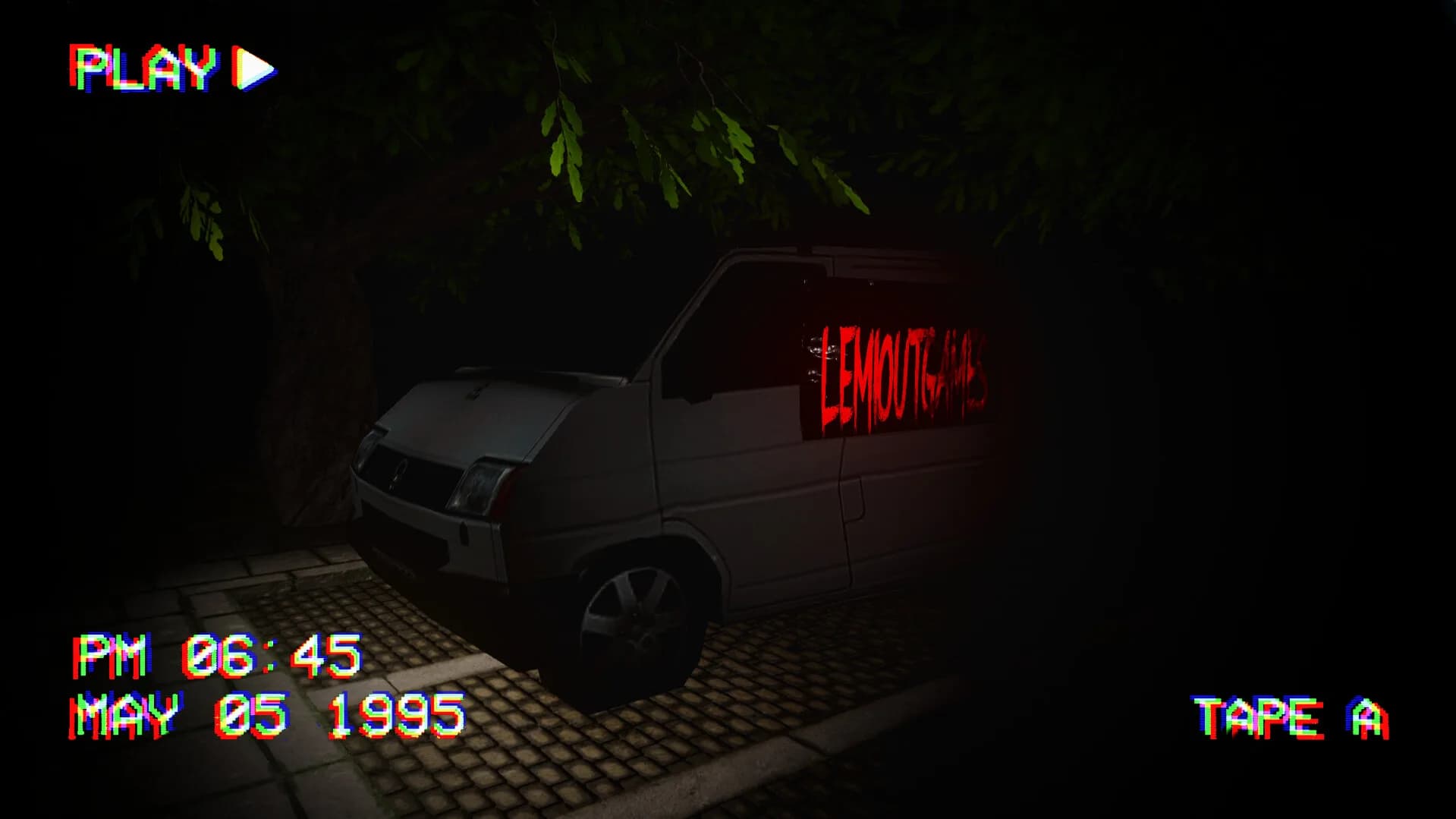 BackRooms 1995 The Lost Footage Chapter 1 görsel 3