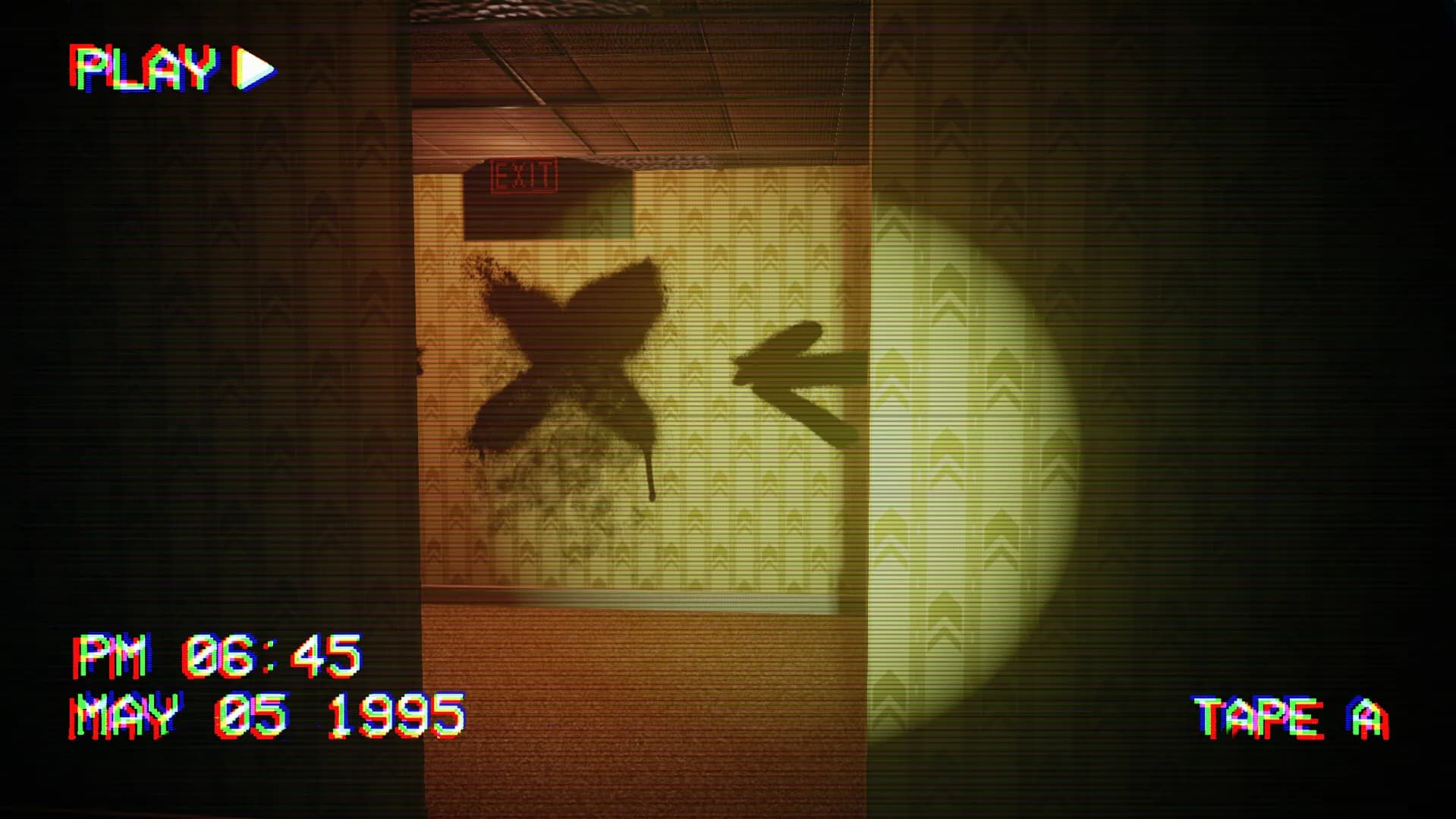 BackRooms 1995 The Lost Footage Chapter 1 görsel 13
