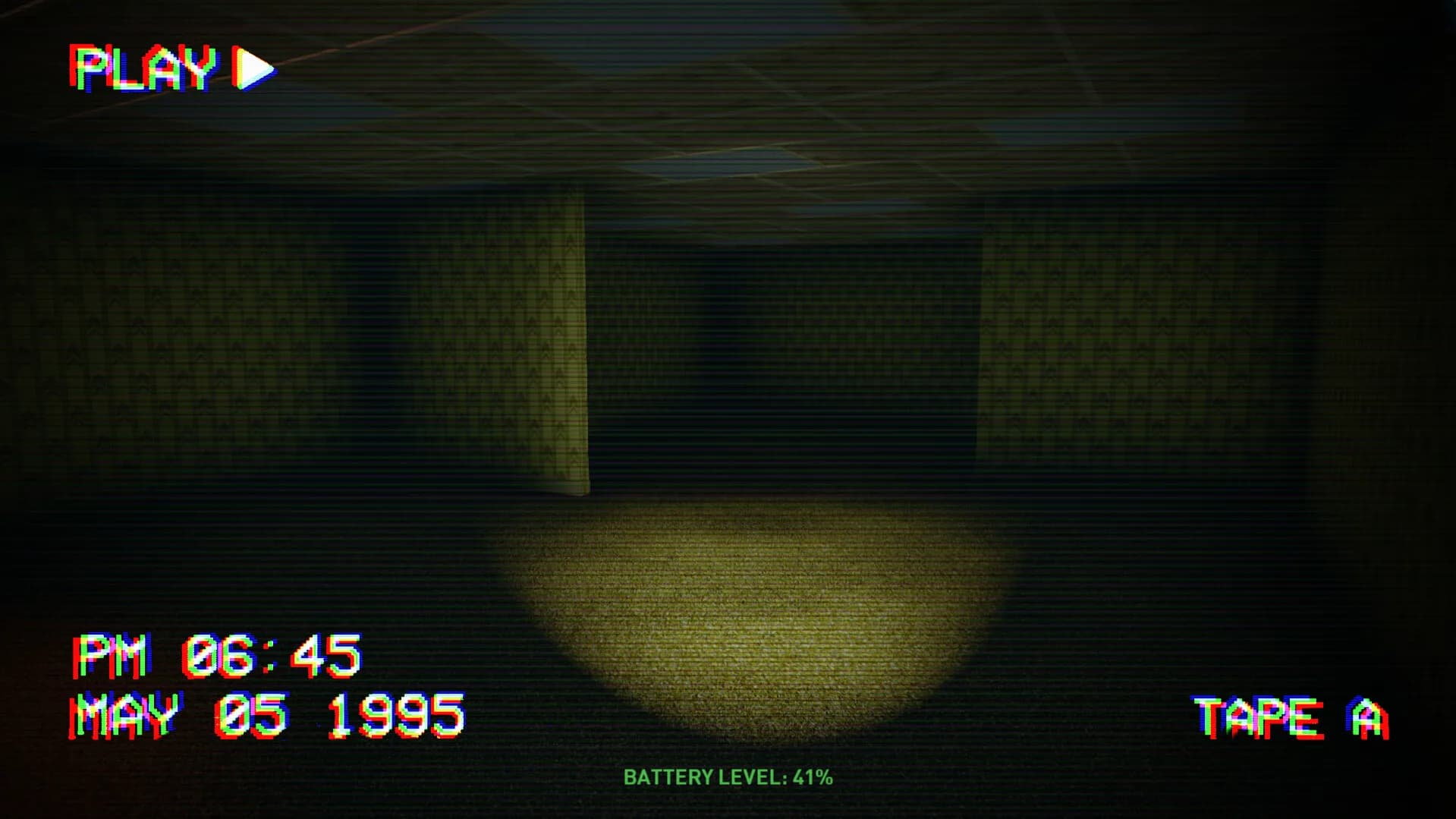 BackRooms 1995 The Lost Footage Chapter 1 görsel 14
