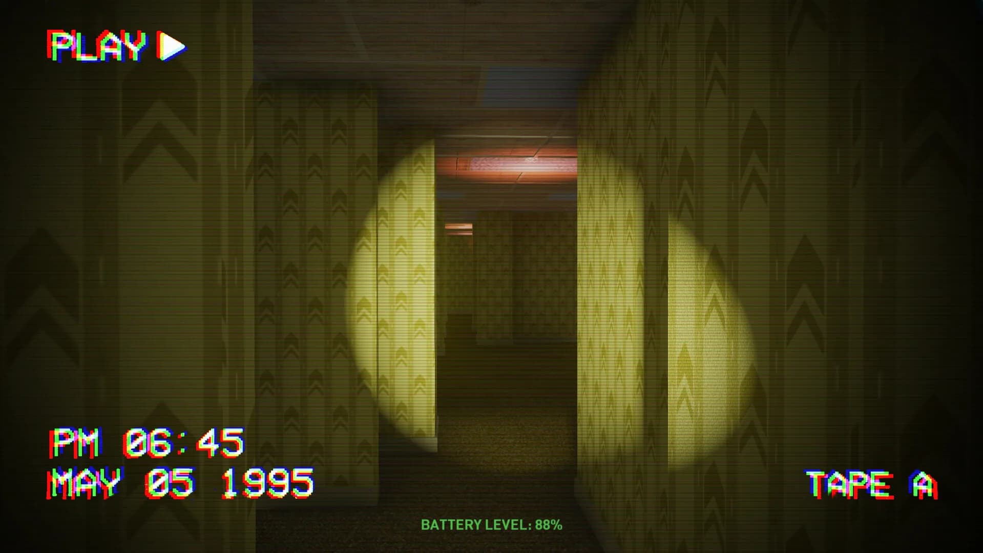 BackRooms 1995 The Lost Footage Chapter 1 görsel 15