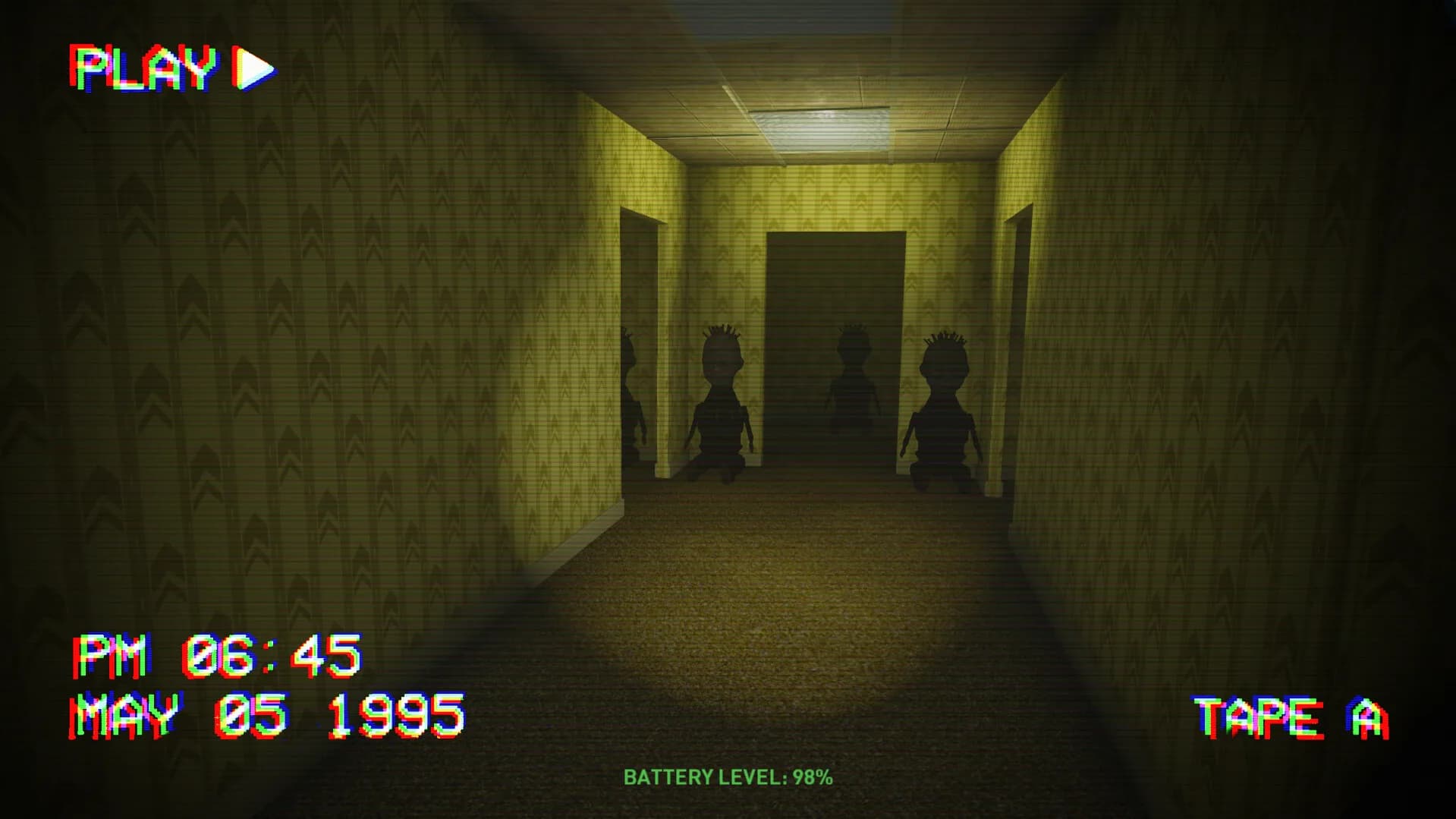 BackRooms 1995 The Lost Footage Chapter 1 görsel 16