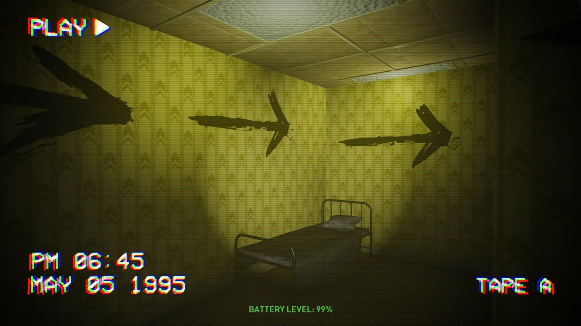 BackRooms 1995 The Lost Footage Chapter 1 görsel 19