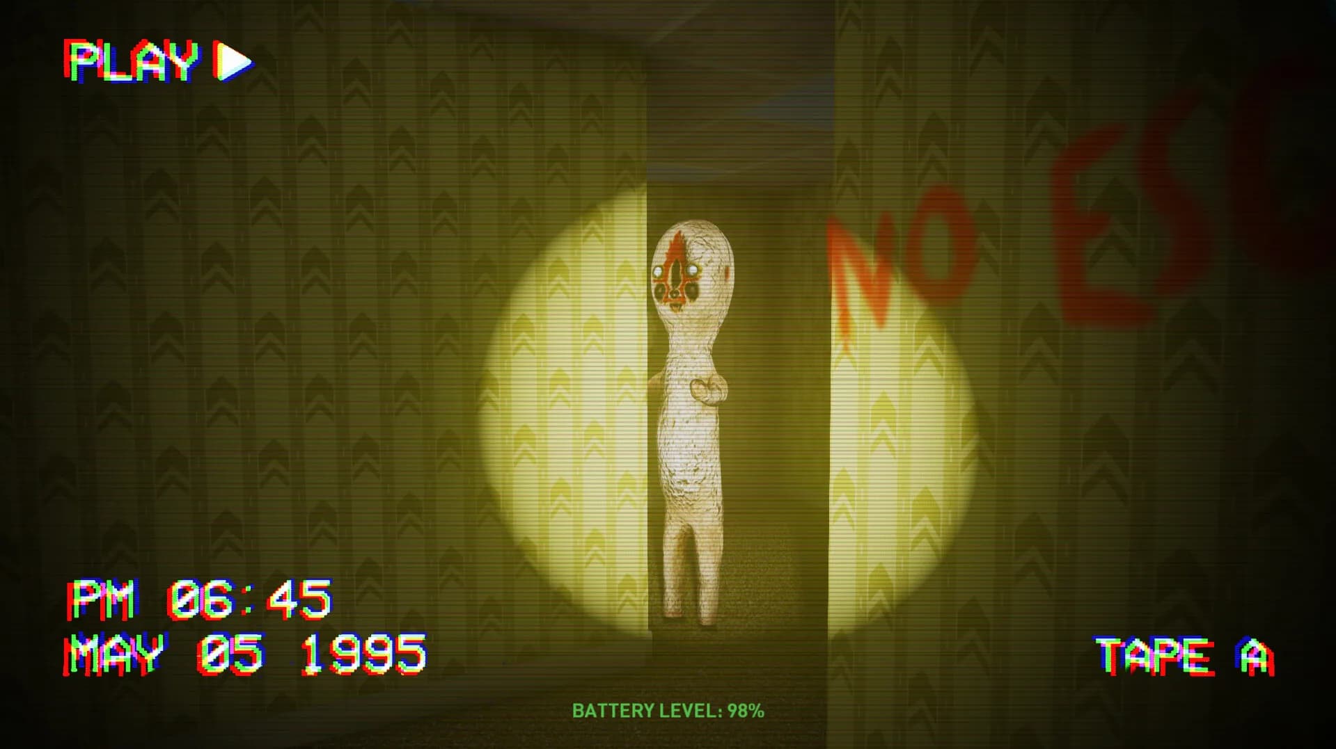 BackRooms 1995 The Lost Footage Chapter 1 görsel 20