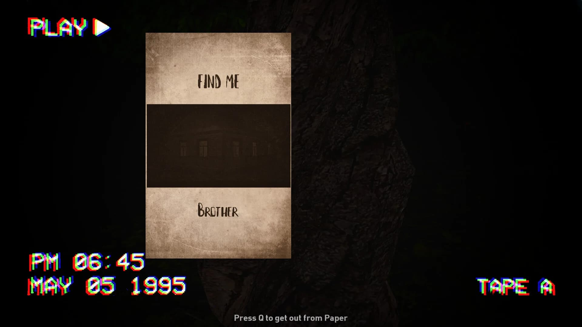 BackRooms 1995 The Lost Footage Chapter 1 görsel 4