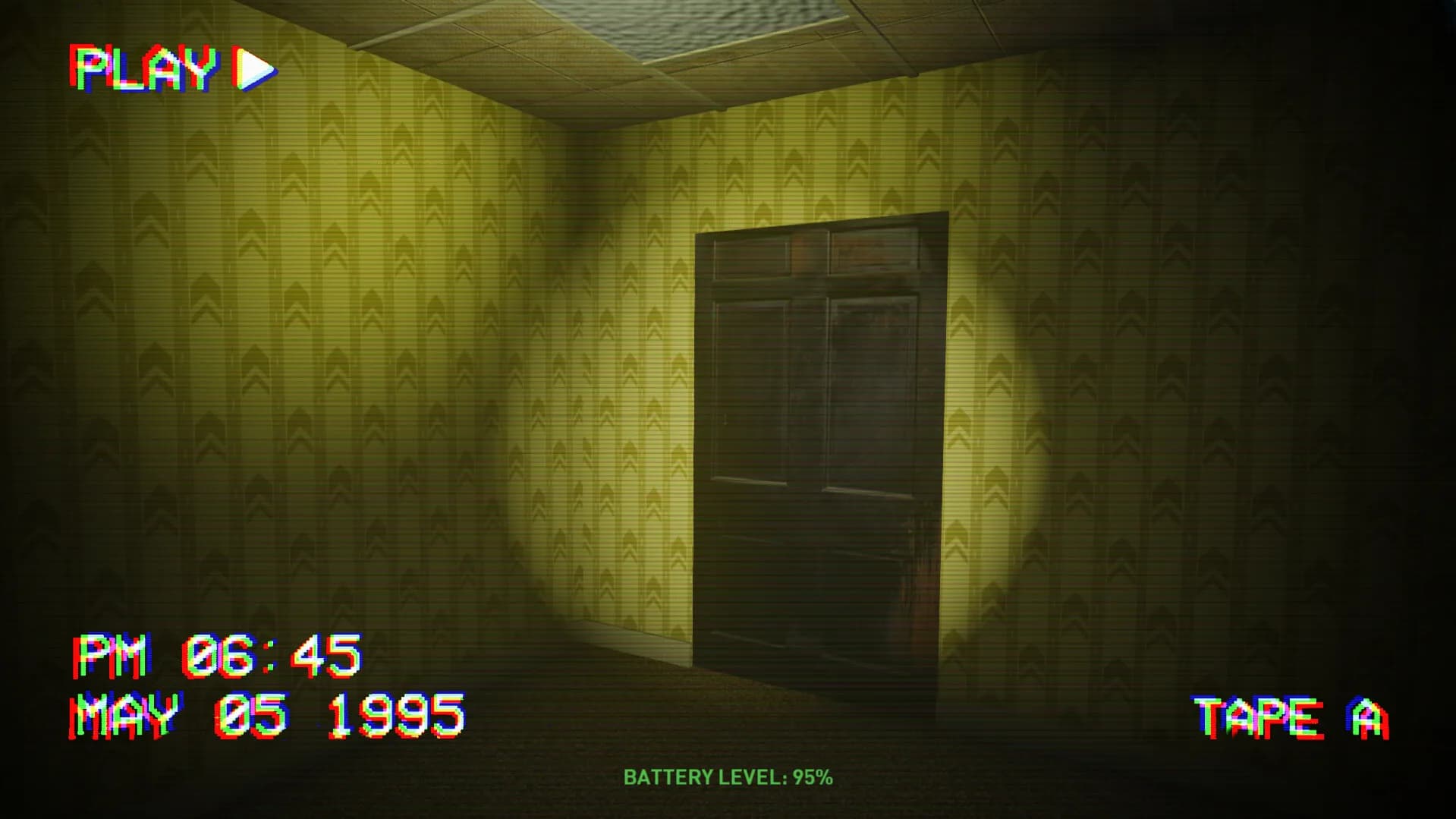 BackRooms 1995 The Lost Footage Chapter 1 görsel 23