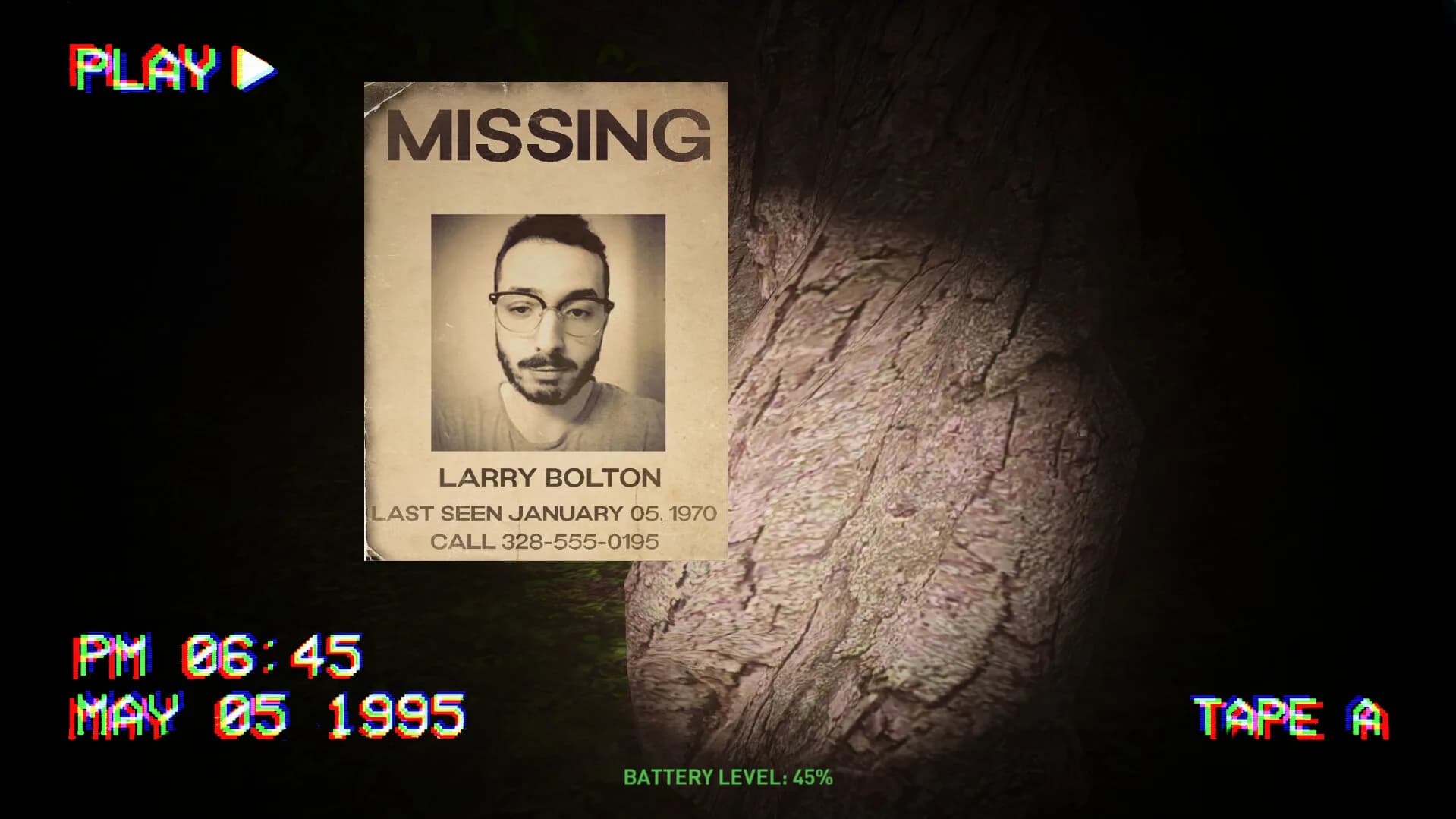 BackRooms 1995 The Lost Footage Chapter 1 görsel 6