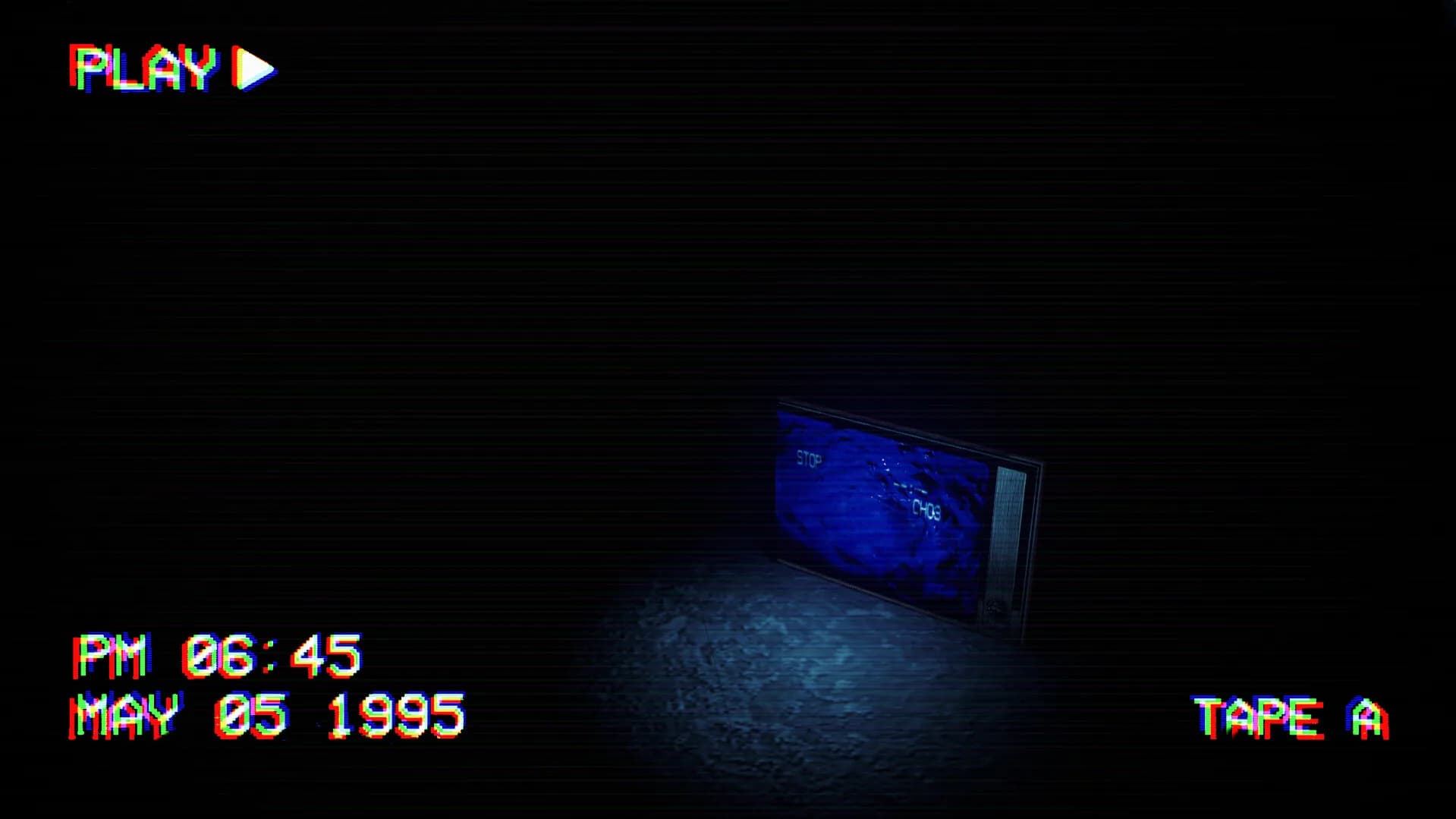 BackRooms 1995 The Lost Footage Chapter 1 görsel 7
