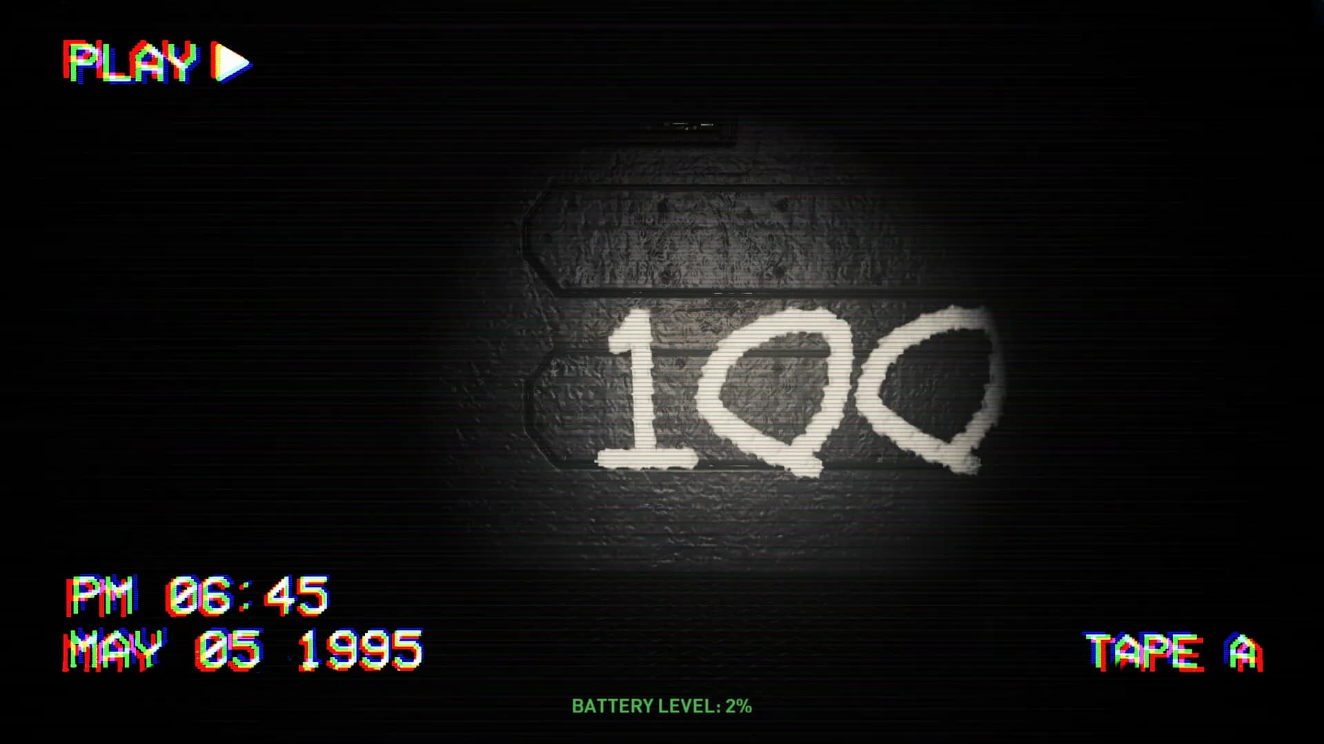 BackRooms 1995 The Lost Footage Chapter 1 görsel 8